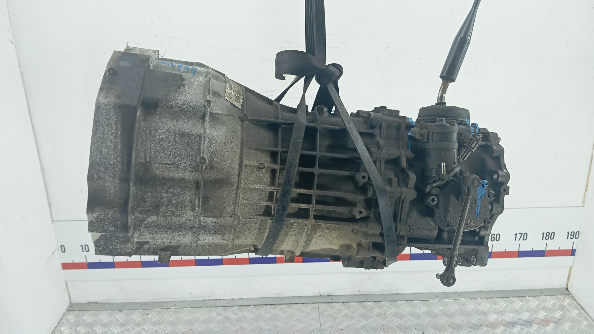 МКПП (механическая коробка переключения передач)