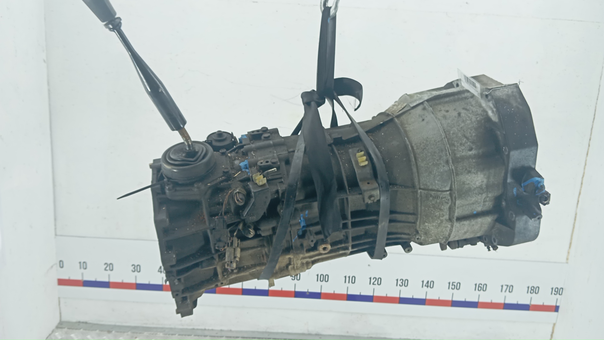 МКПП (механическая коробка переключения передач)