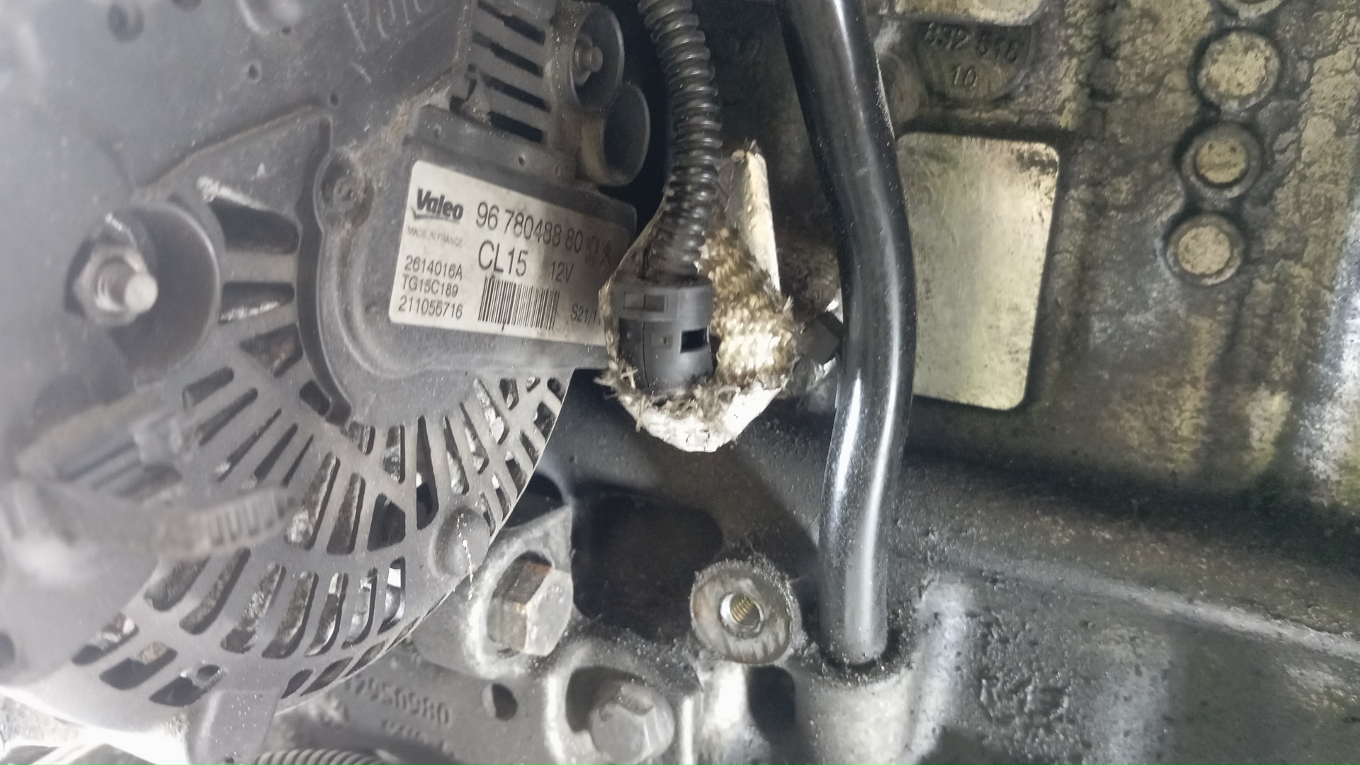 Двигатель (ДВС)