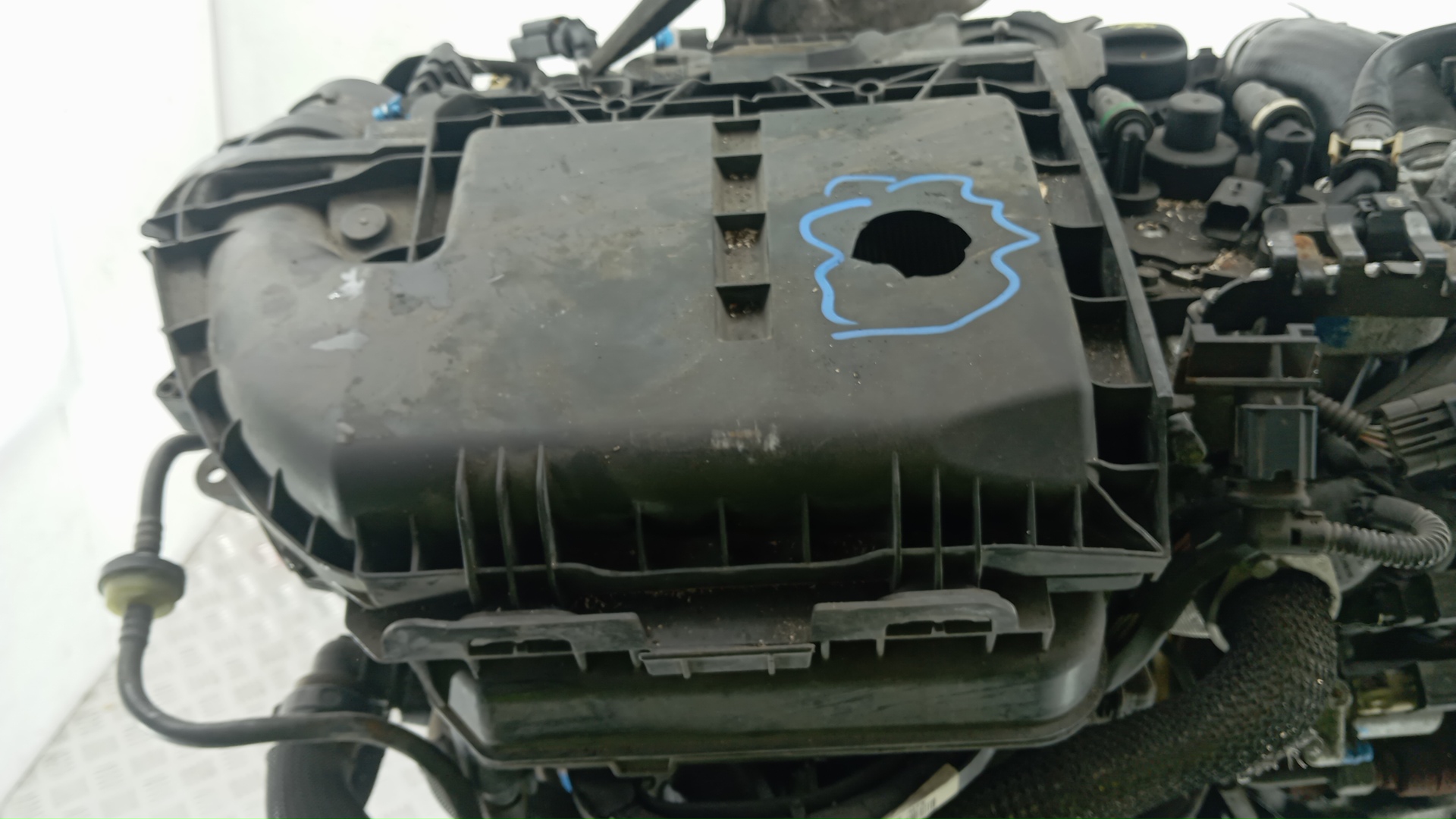 Двигатель (ДВС)