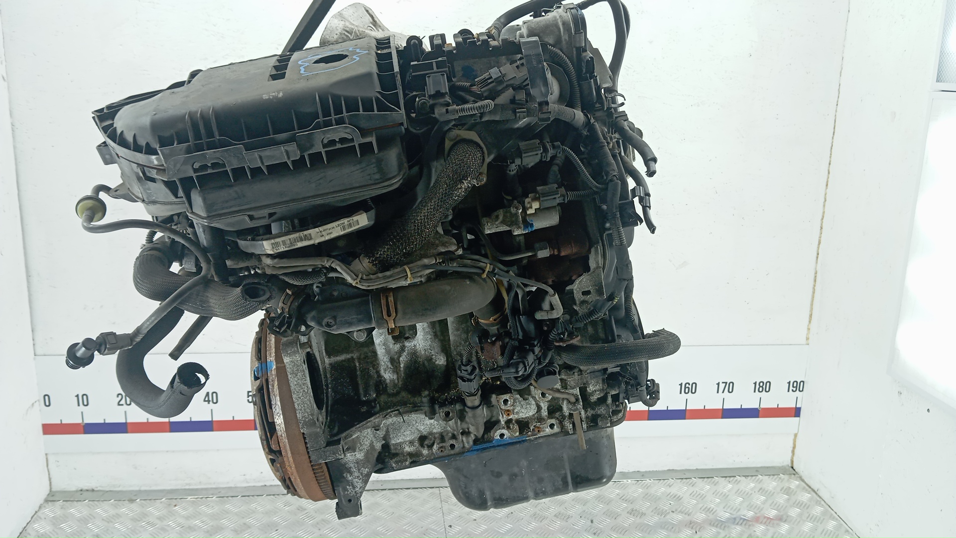 Двигатель (ДВС)