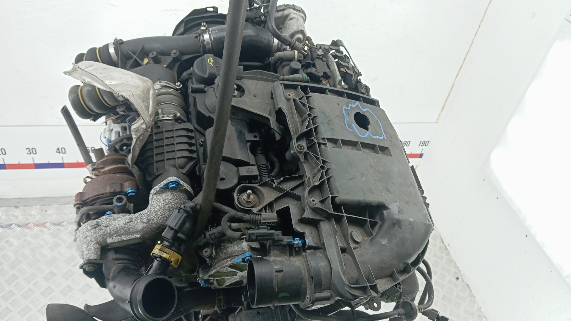 Двигатель (ДВС)