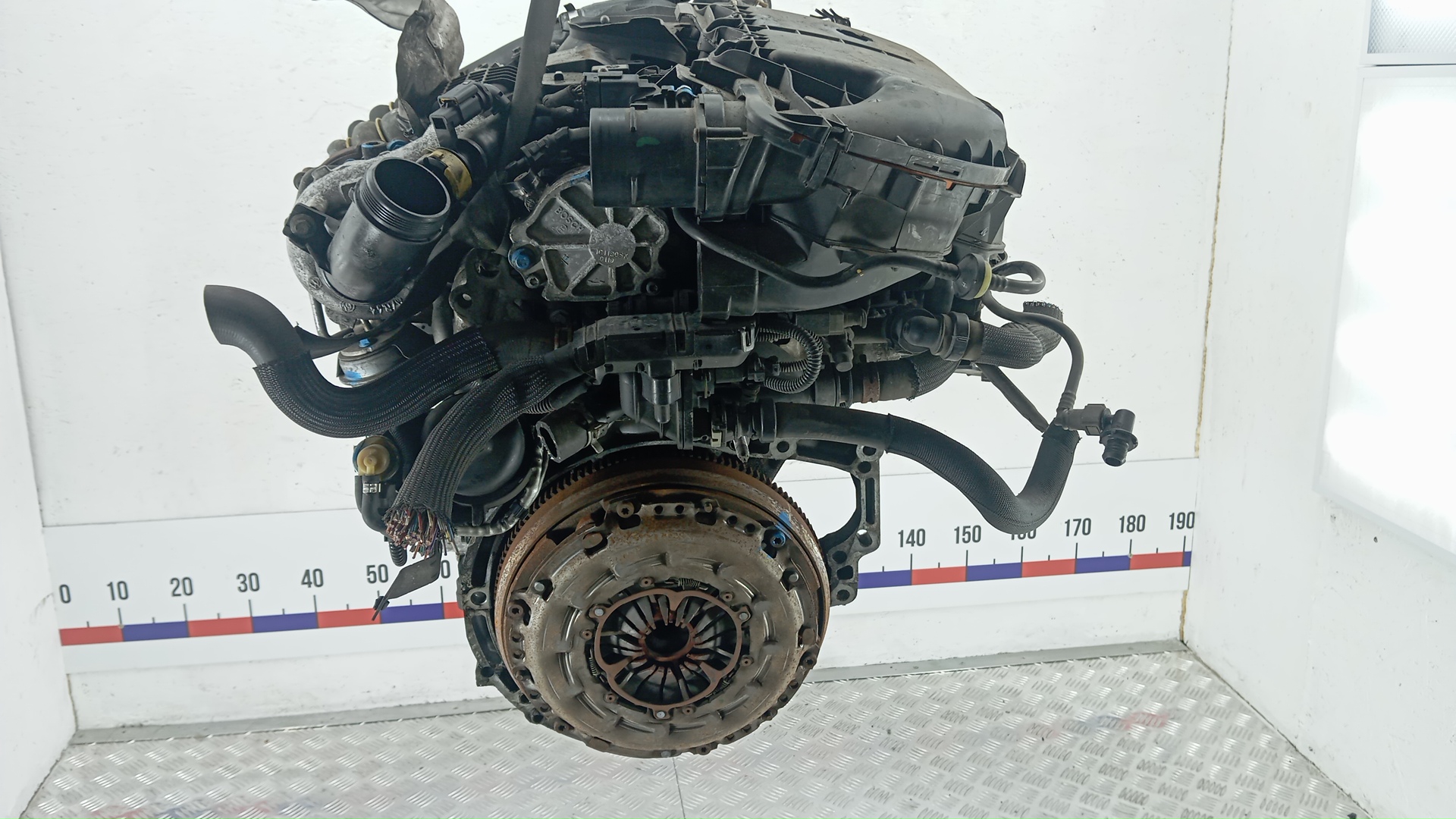 Двигатель (ДВС)