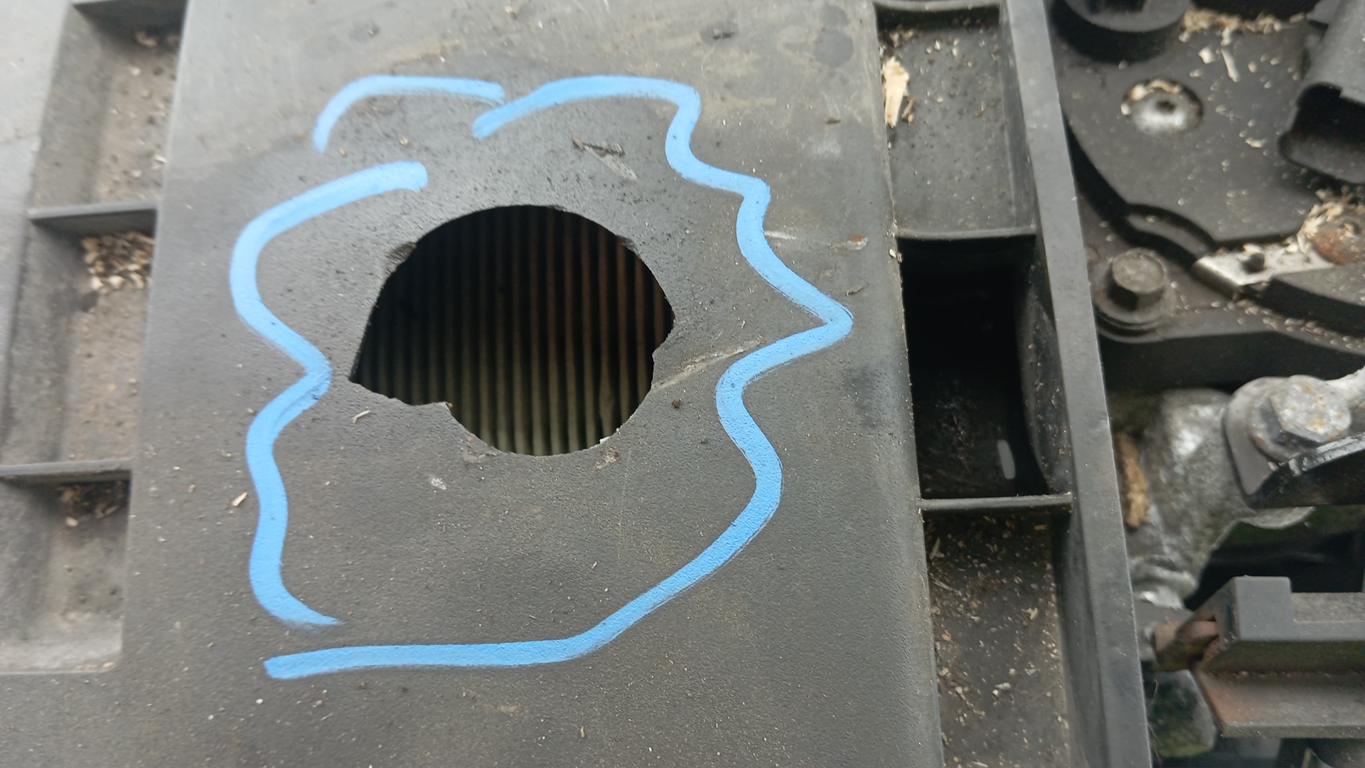 Двигатель (ДВС)