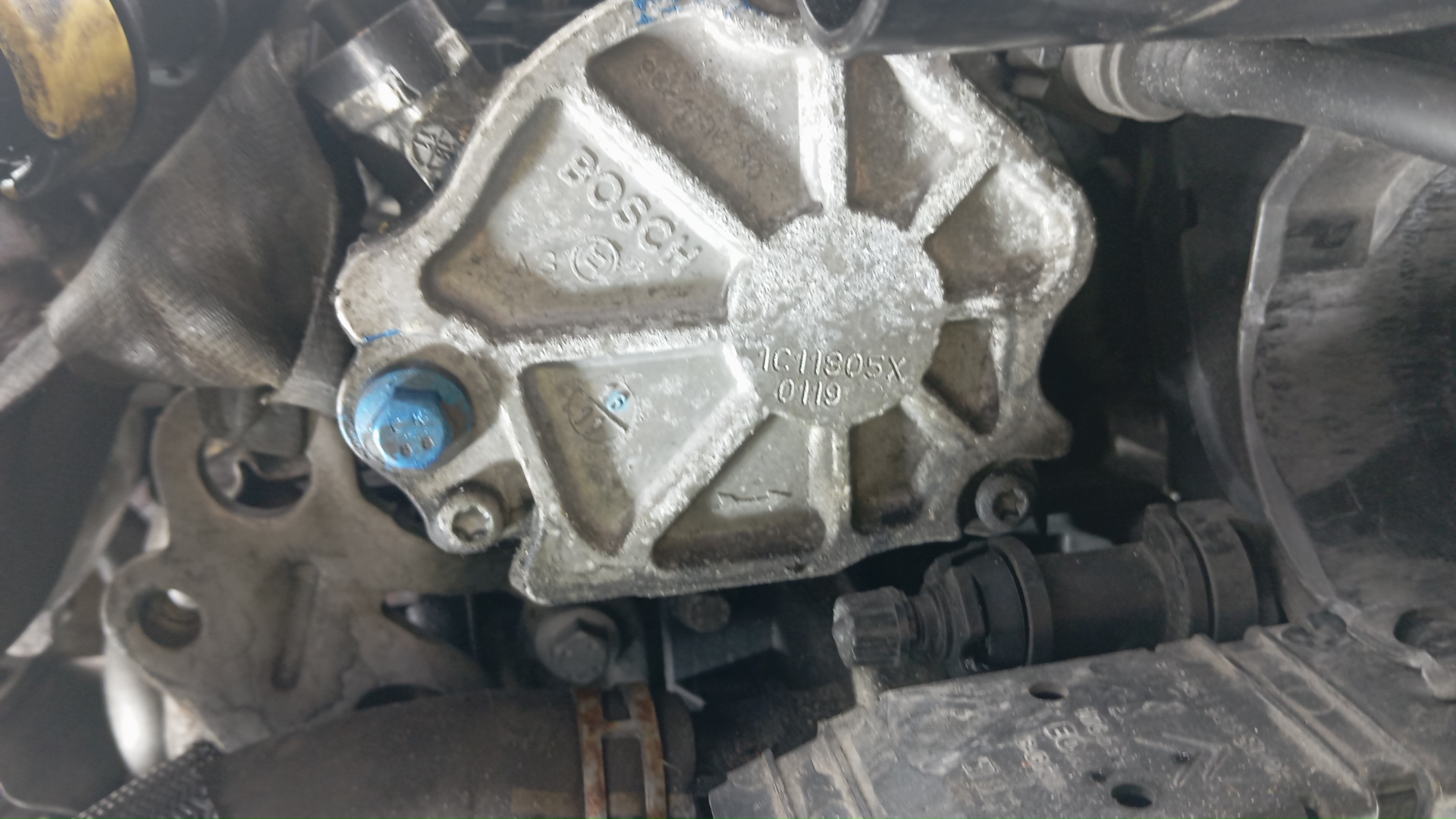 Двигатель (ДВС)