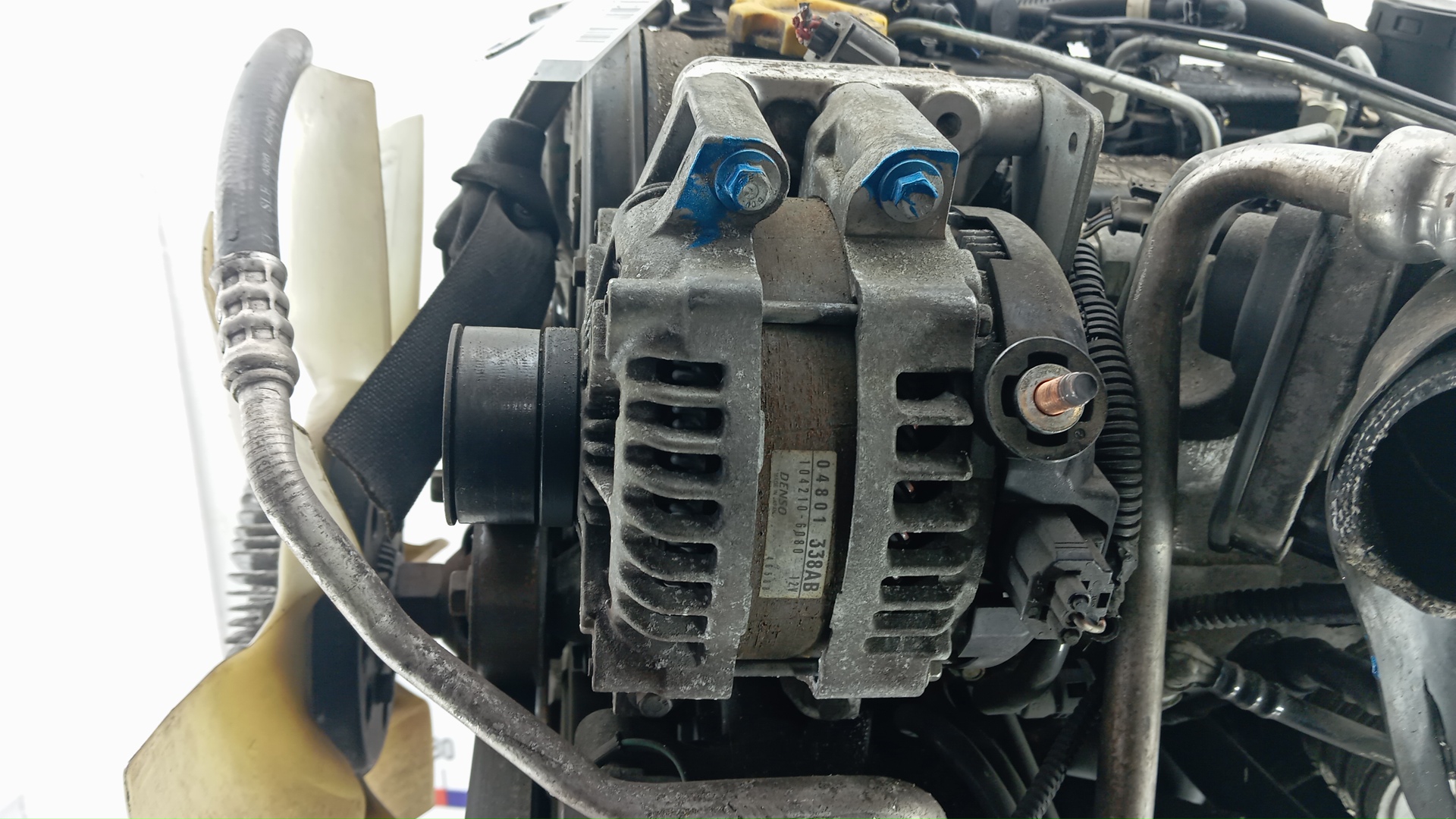 Двигатель (ДВС)