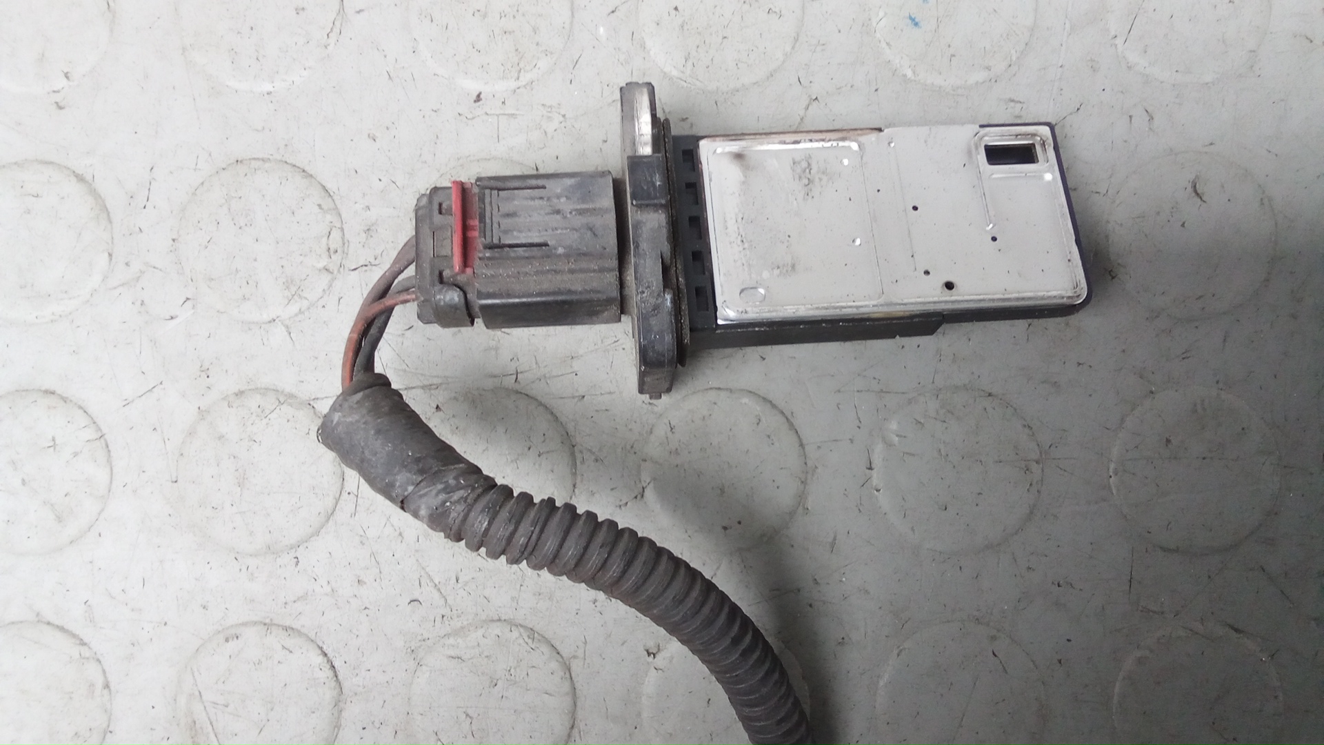 Расходомер воздуха (ДМРВ)