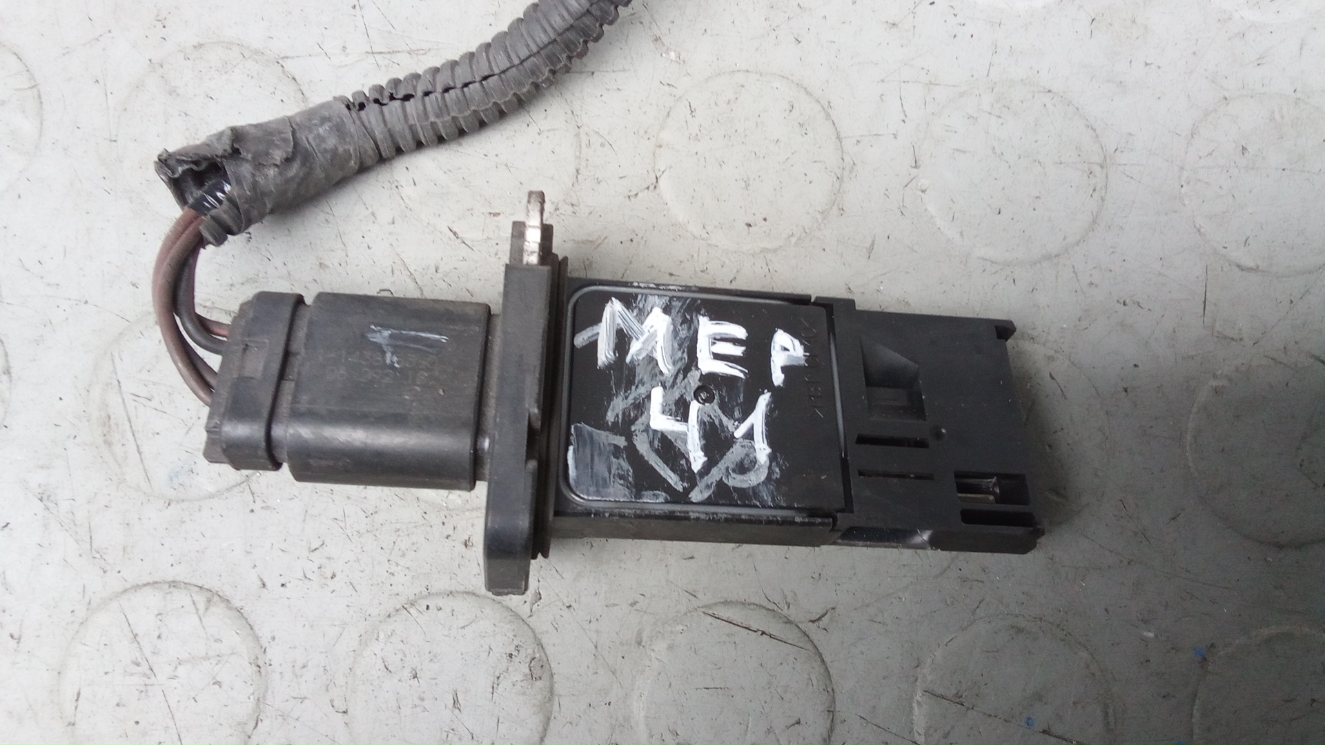 Расходомер воздуха (ДМРВ)