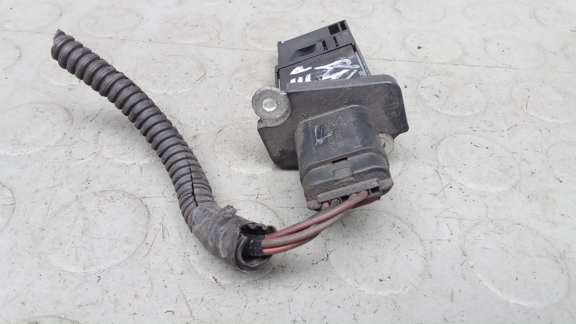 Расходомер воздуха (ДМРВ)