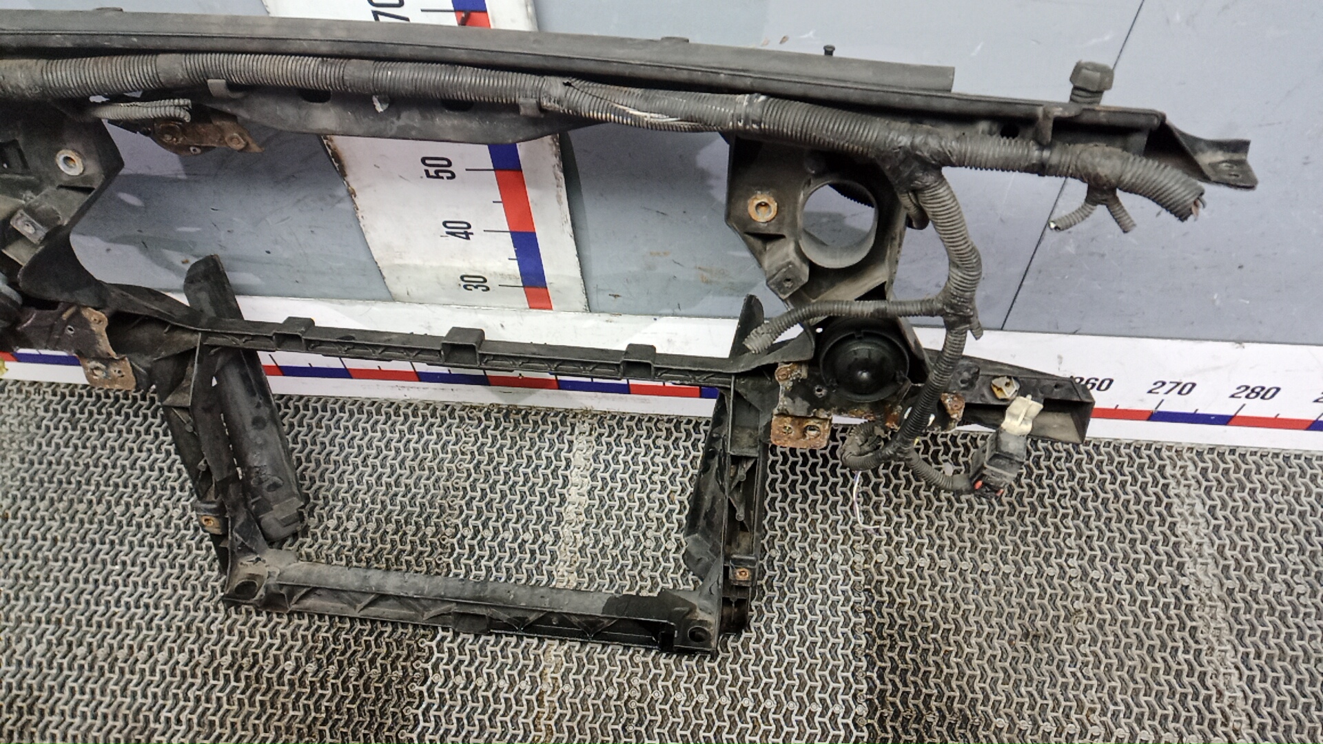 Панель передняя (телевизор)