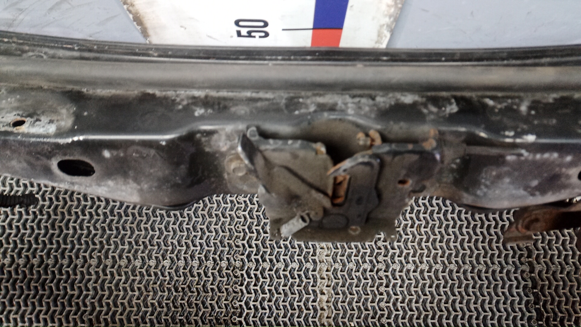 Панель передняя (телевизор)