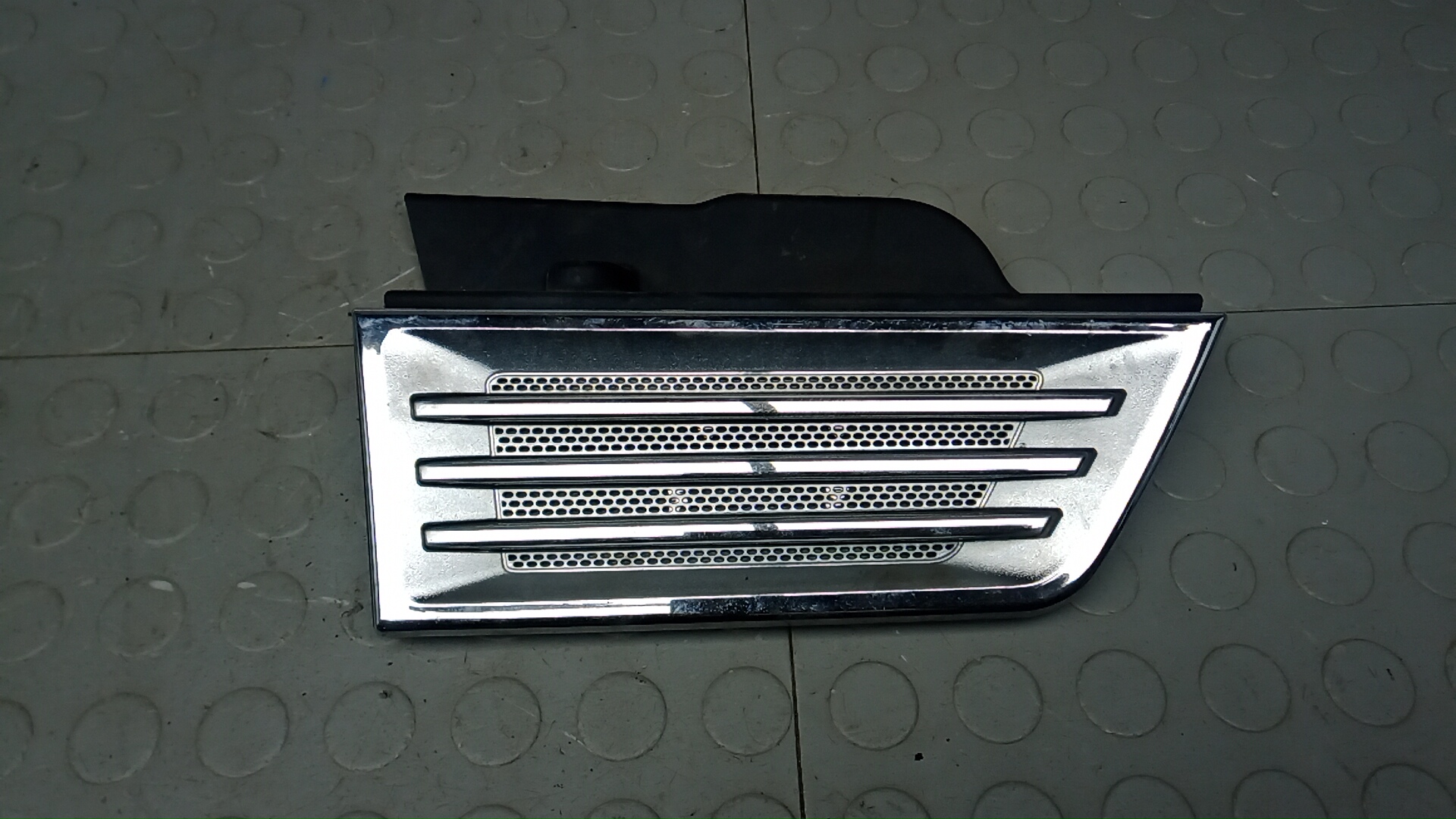 Решетка в бампер