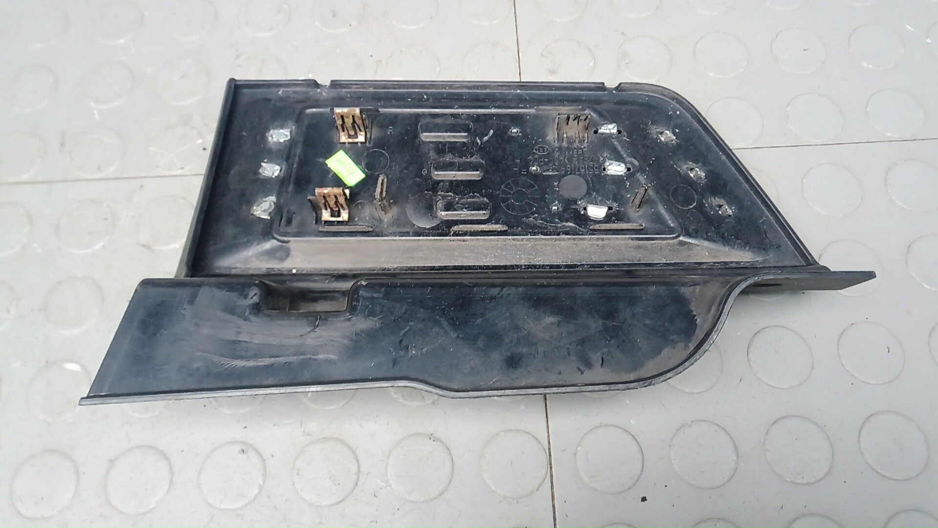 Решетка в бампер