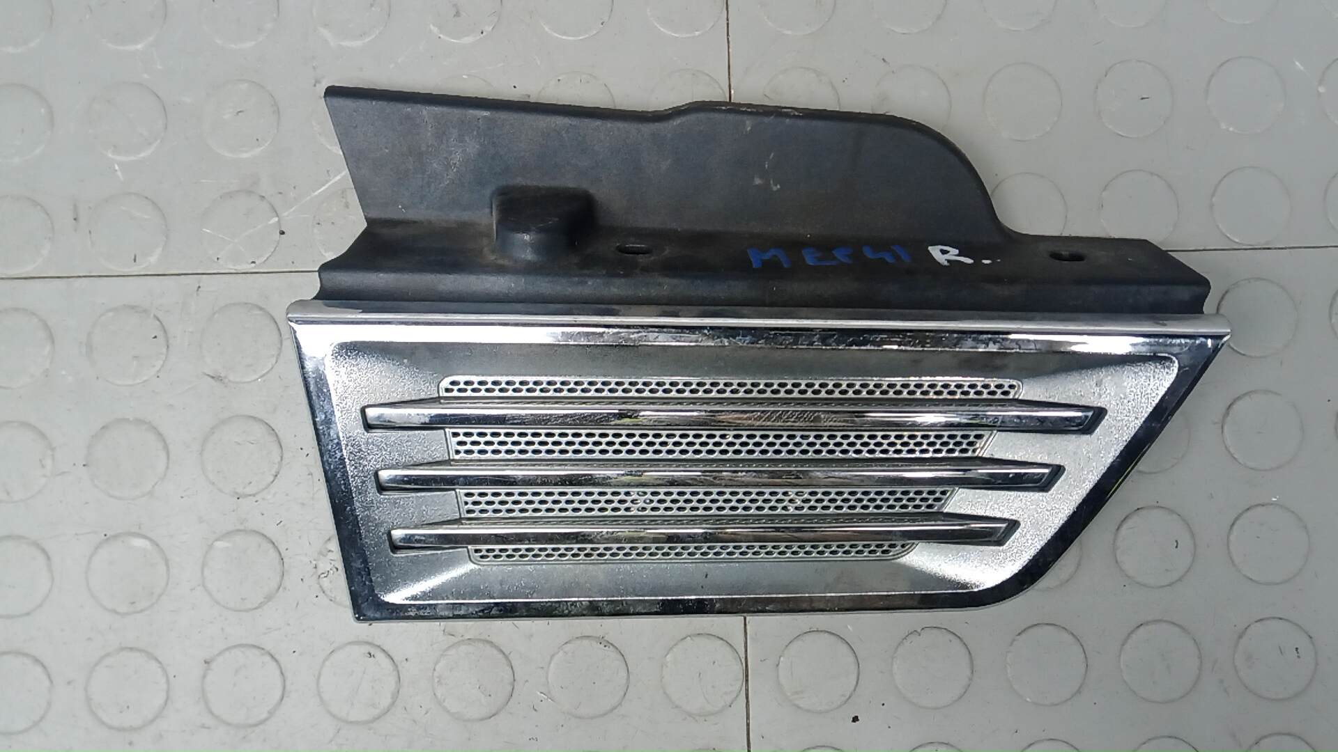 Решетка в бампер