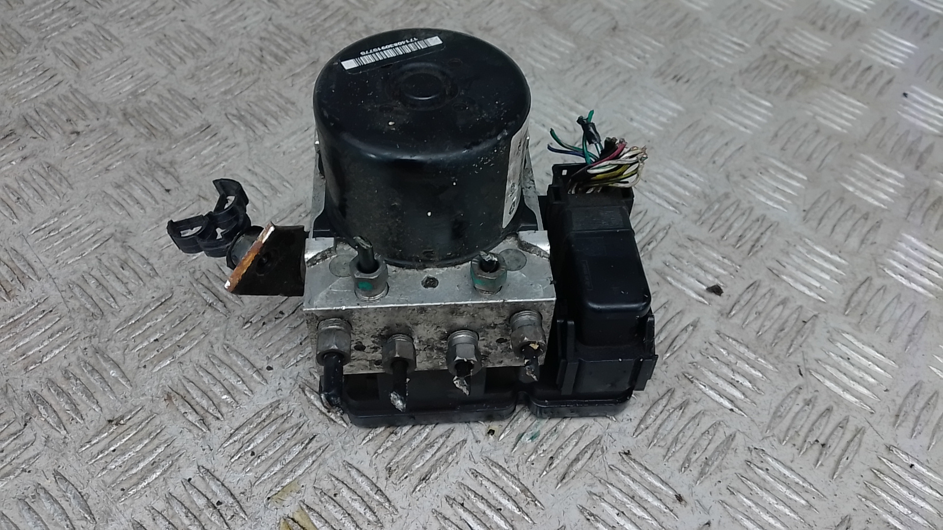 Блок ABS (насос)