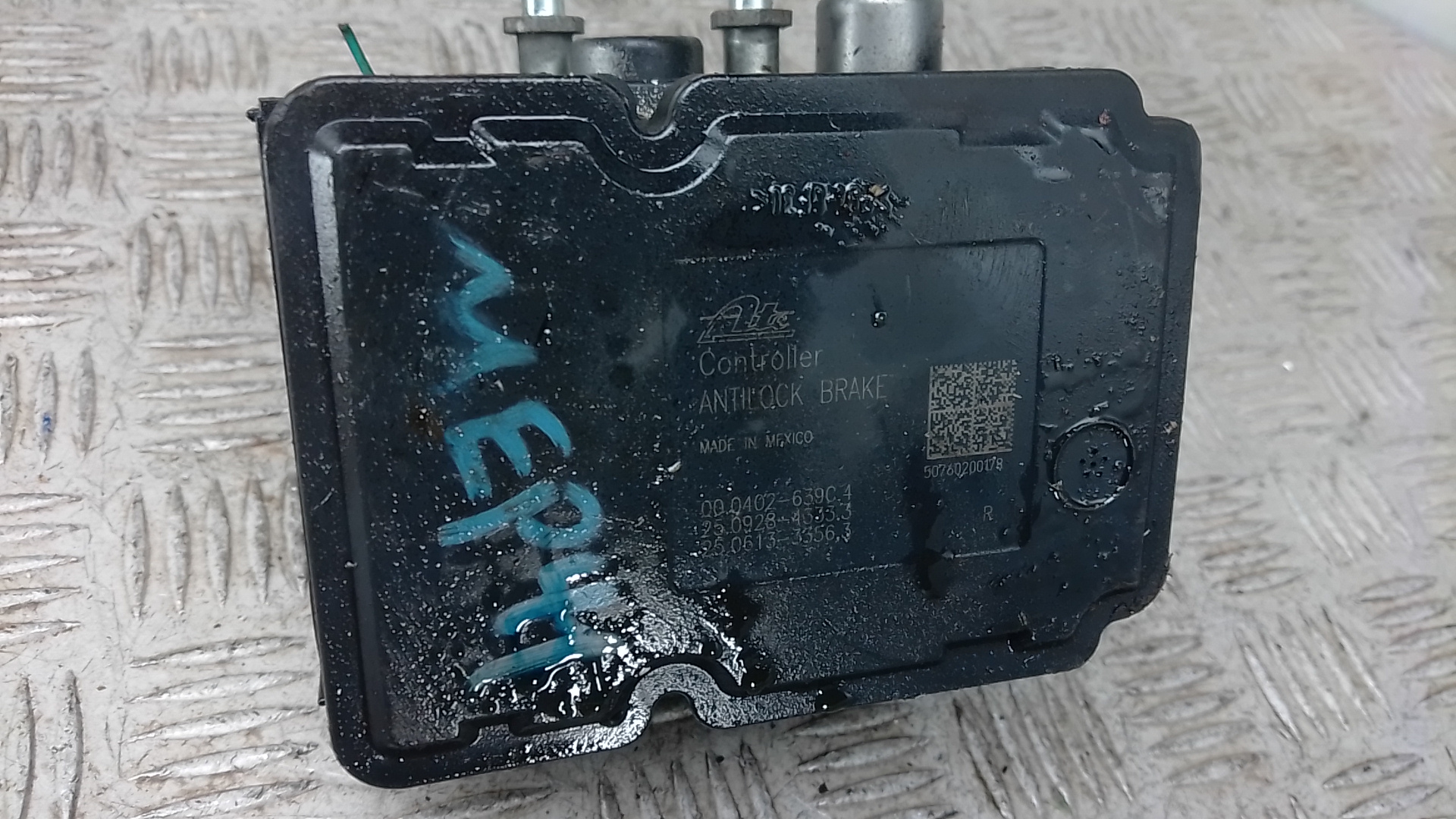 Блок ABS (насос)