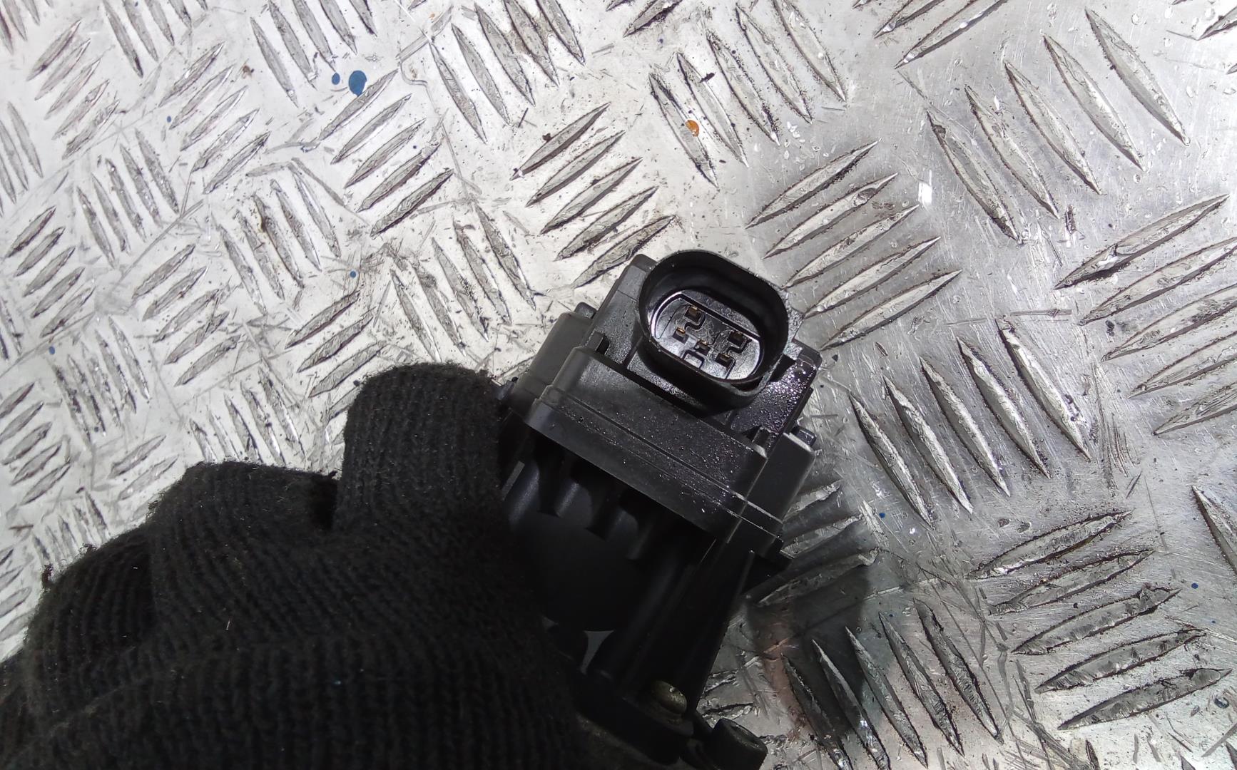 Клапан рециркуляции выхлопных газов (EGR)