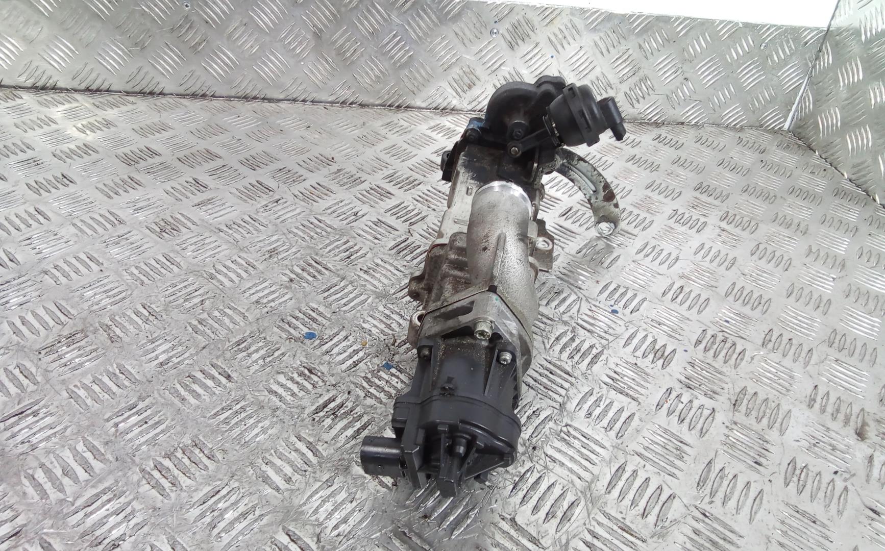 Клапан рециркуляции выхлопных газов (EGR)