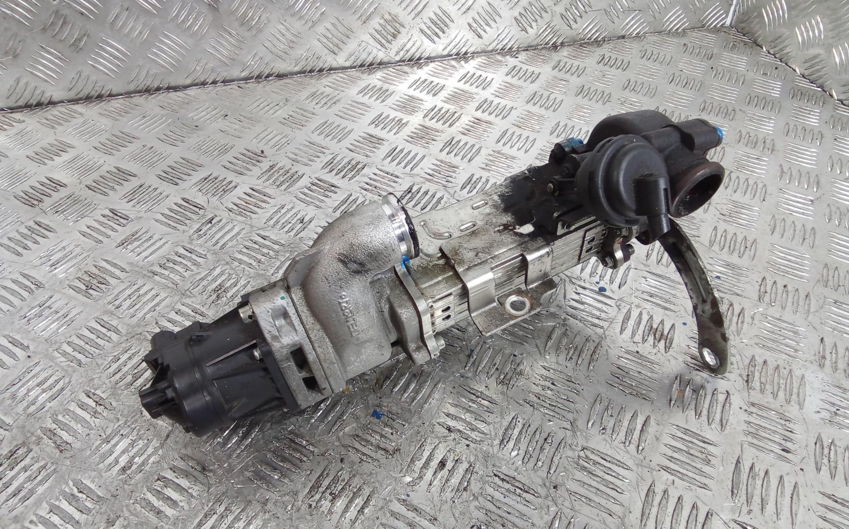 Клапан рециркуляции выхлопных газов (EGR)