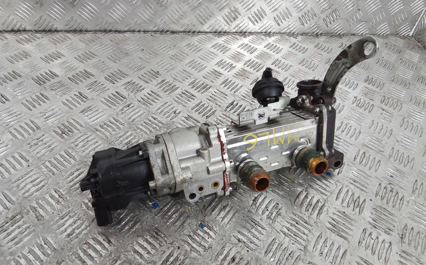 Клапан рециркуляции выхлопных газов (EGR)