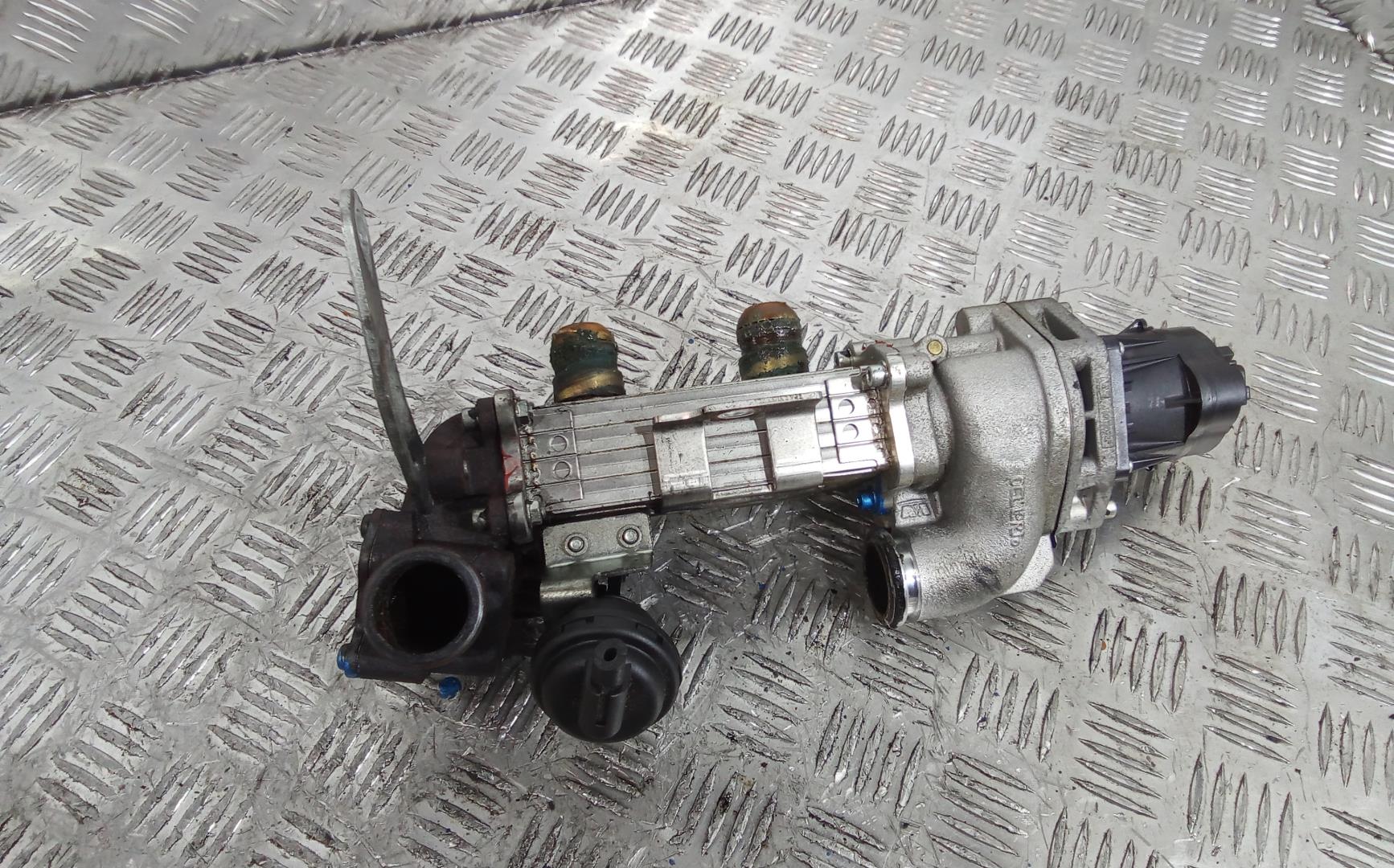 Клапан рециркуляции выхлопных газов (EGR)