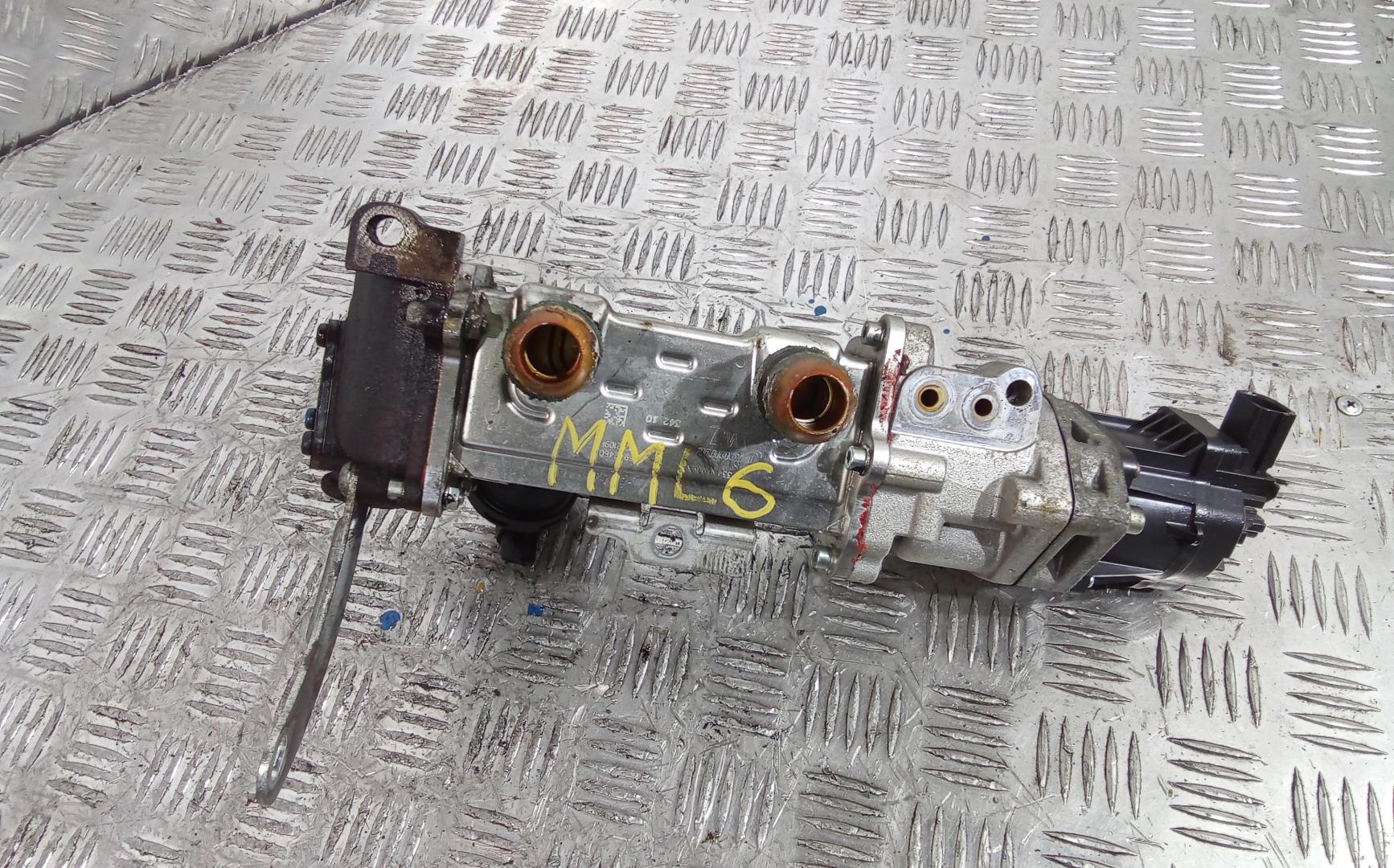 Клапан рециркуляции выхлопных газов (EGR)