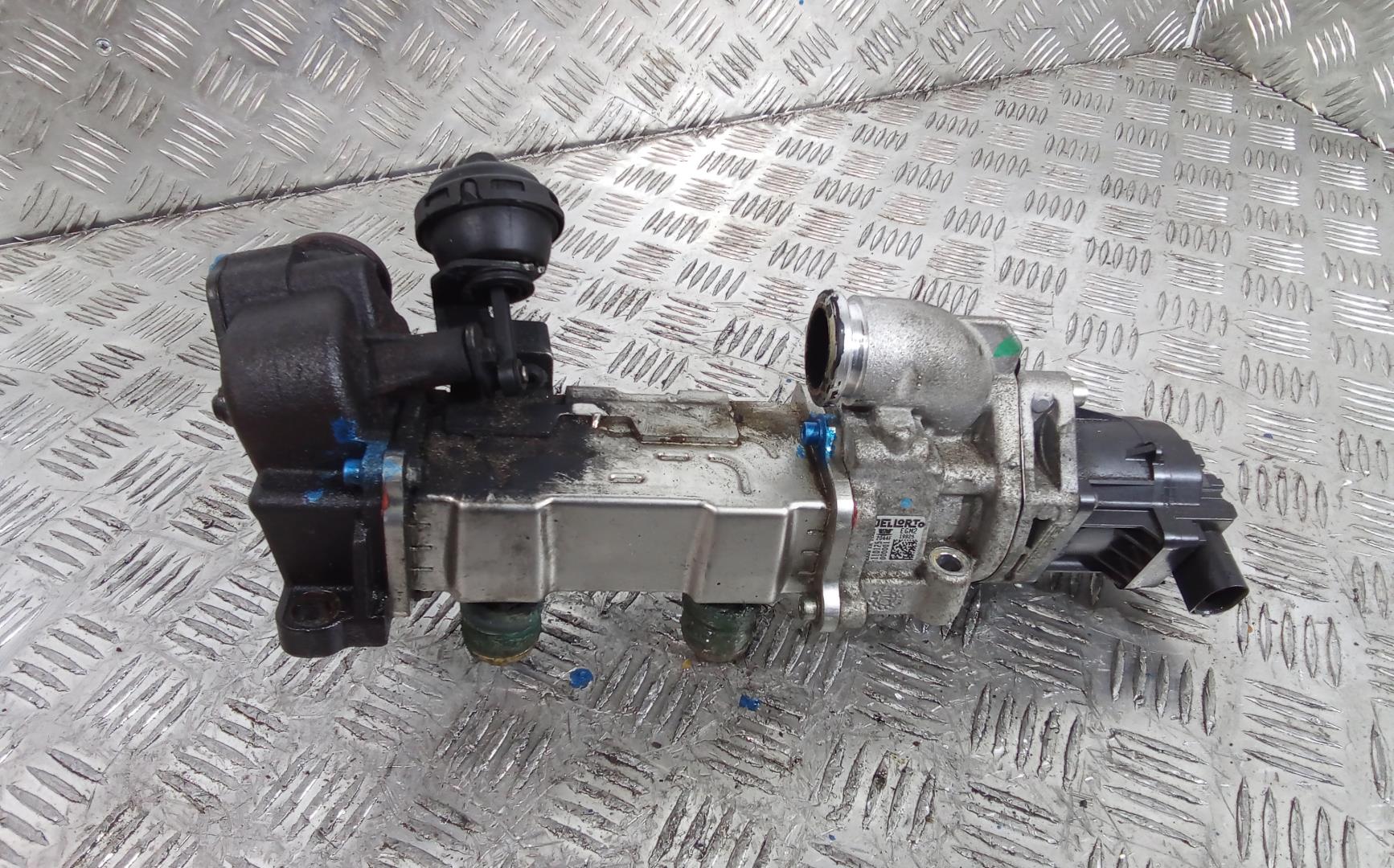 Клапан рециркуляции выхлопных газов (EGR)