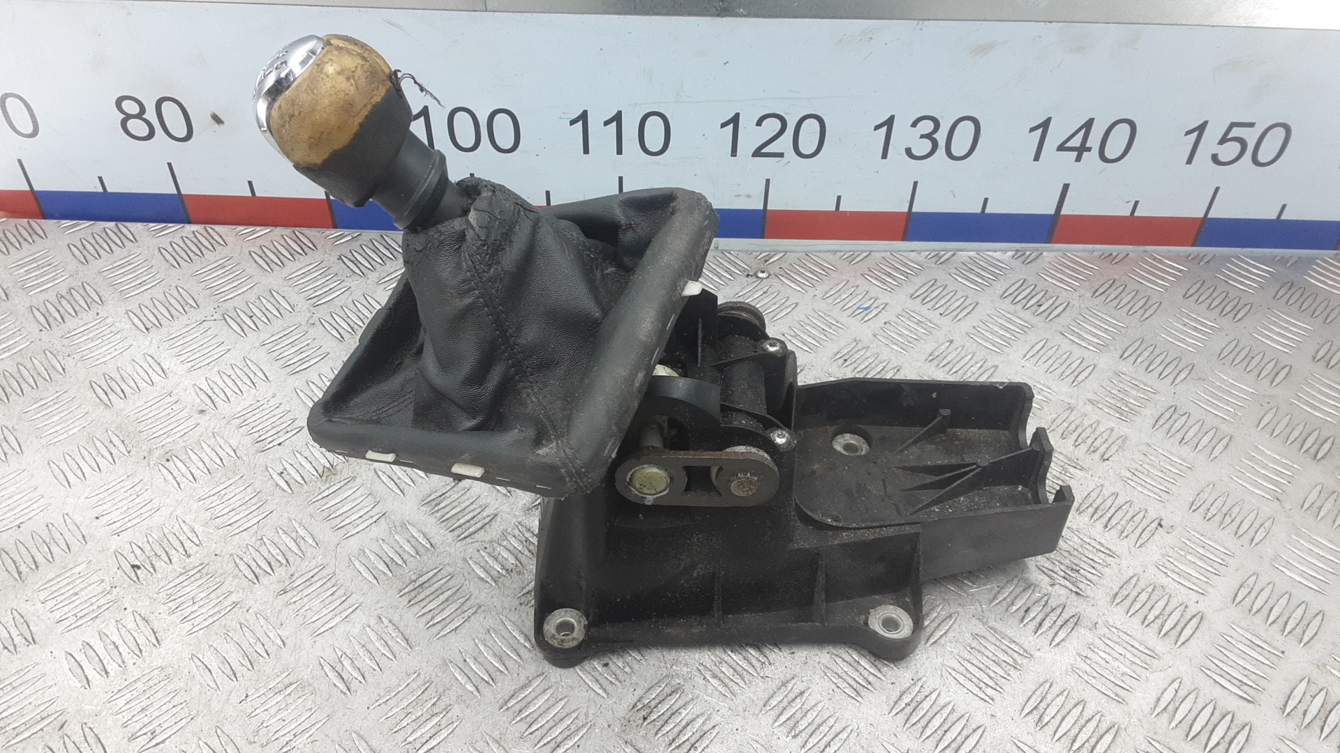 Кулиса МКПП / АКПП