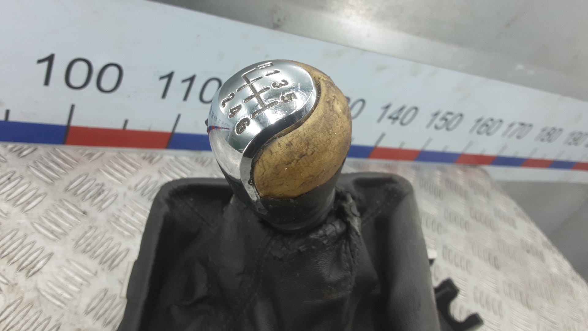 Кулиса МКПП / АКПП