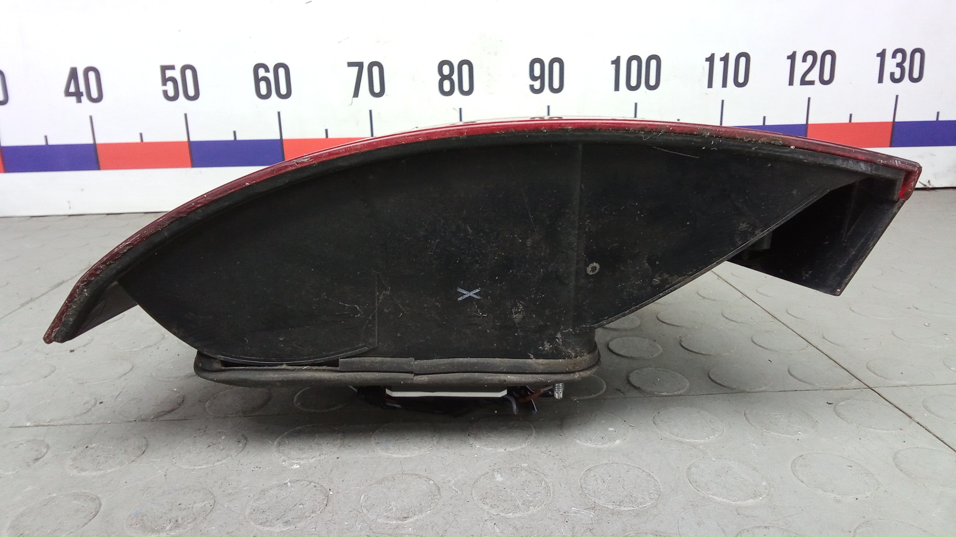 Фонарь задний левый