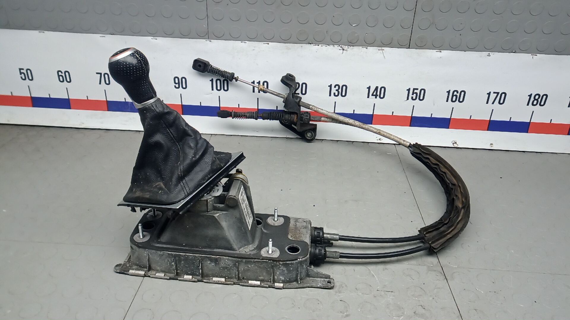 Кулиса МКПП / АКПП