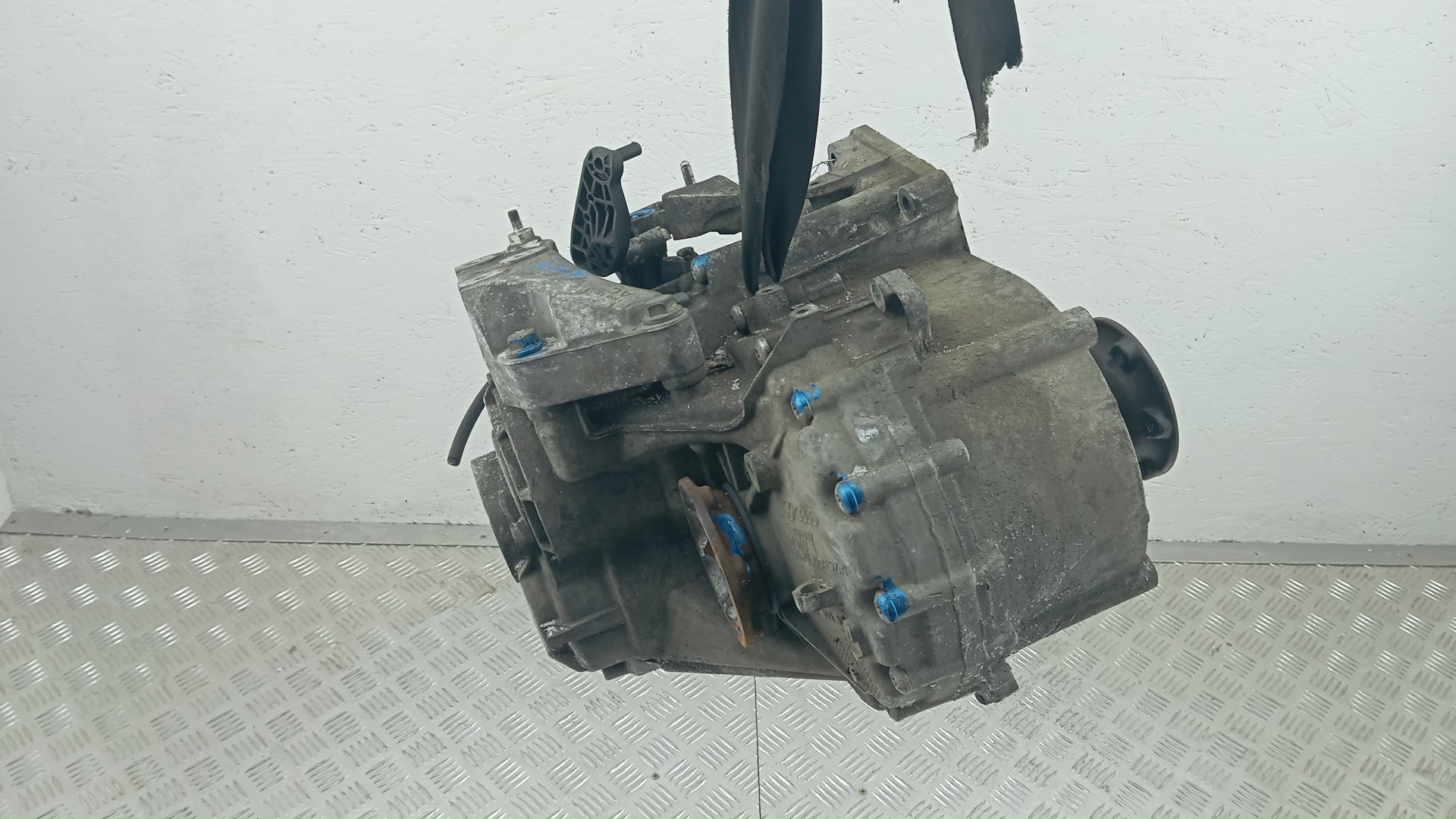 МКПП (механическая коробка переключения передач)