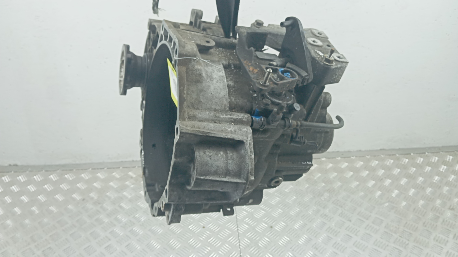 МКПП (механическая коробка переключения передач)