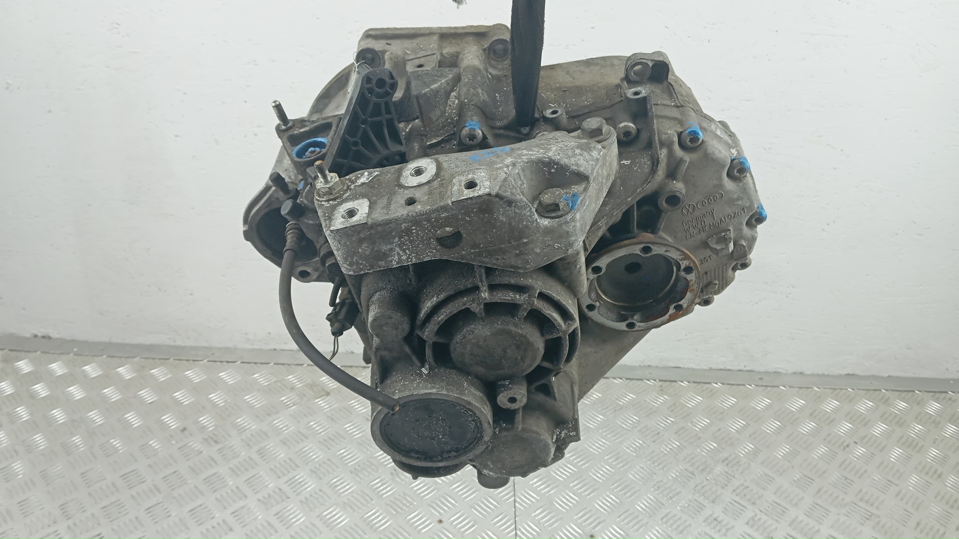 МКПП (механическая коробка переключения передач)