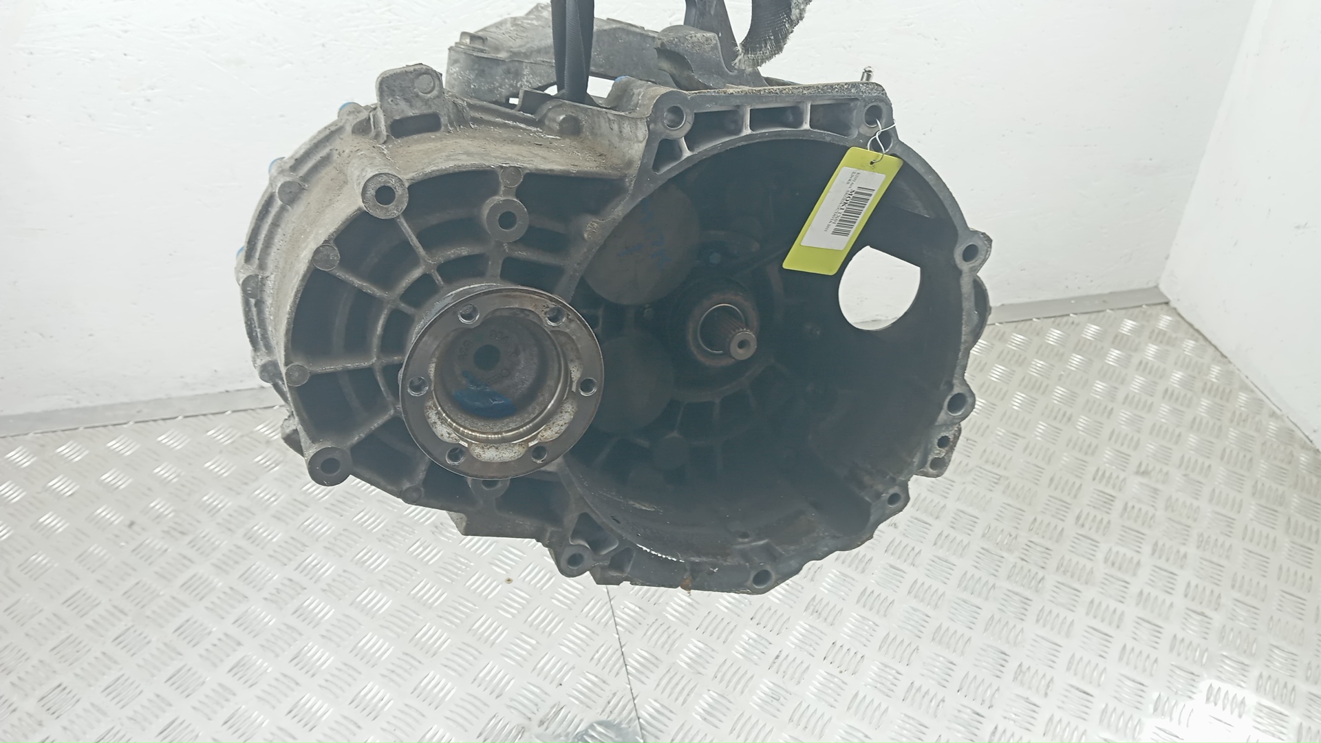 МКПП (механическая коробка переключения передач)