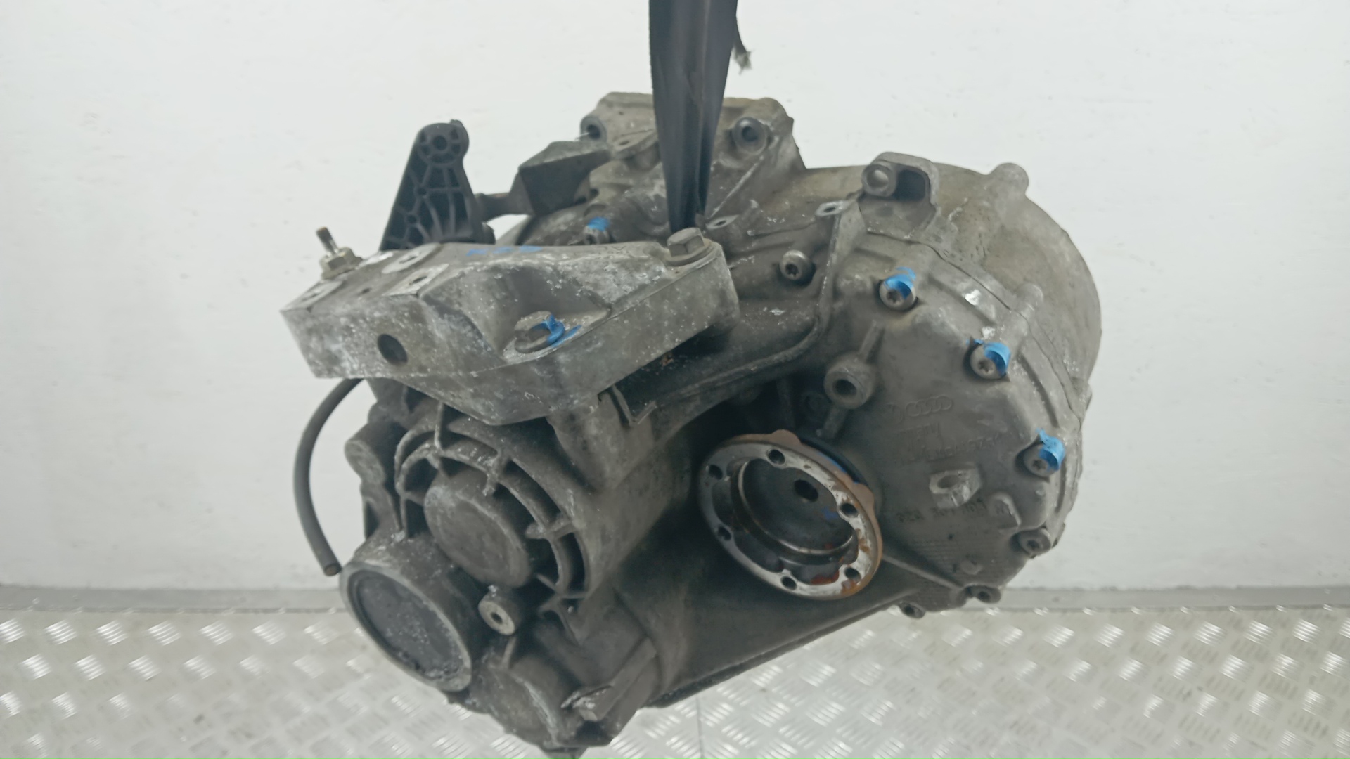 МКПП (механическая коробка переключения передач)