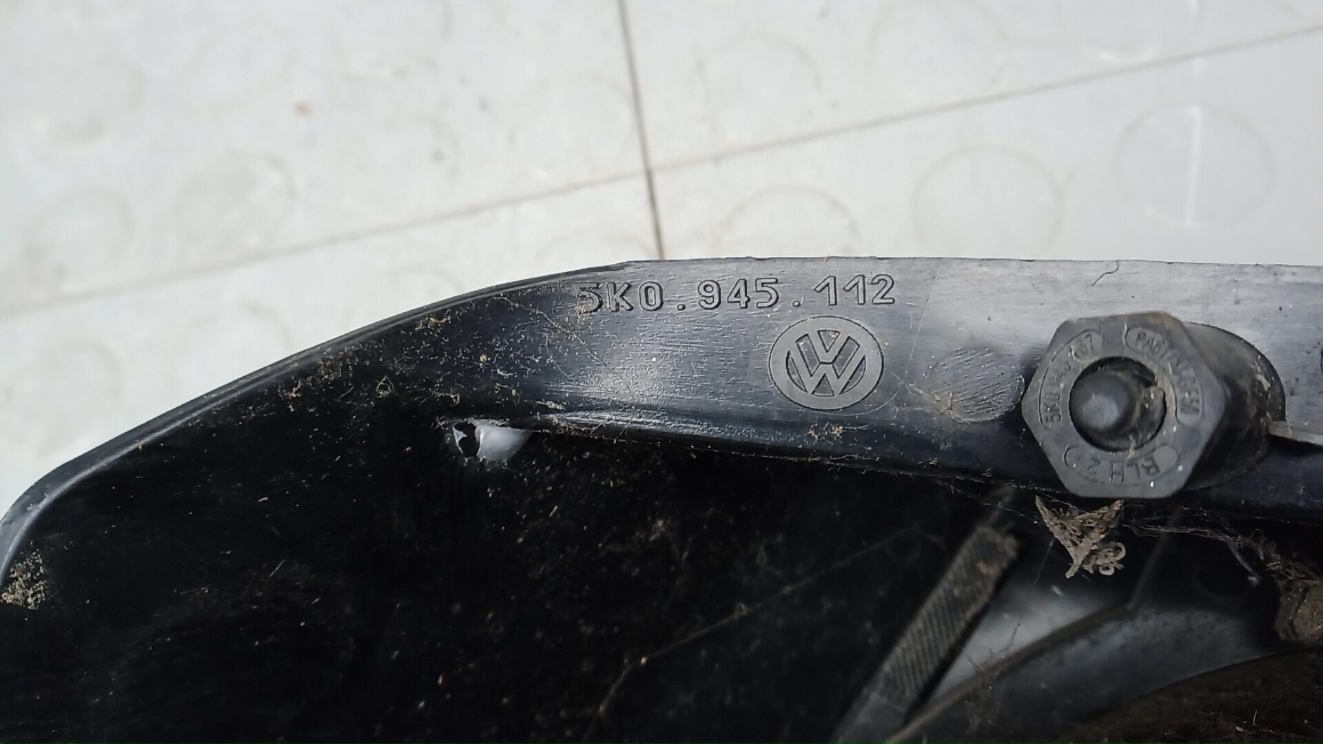 Фонарь задний правый