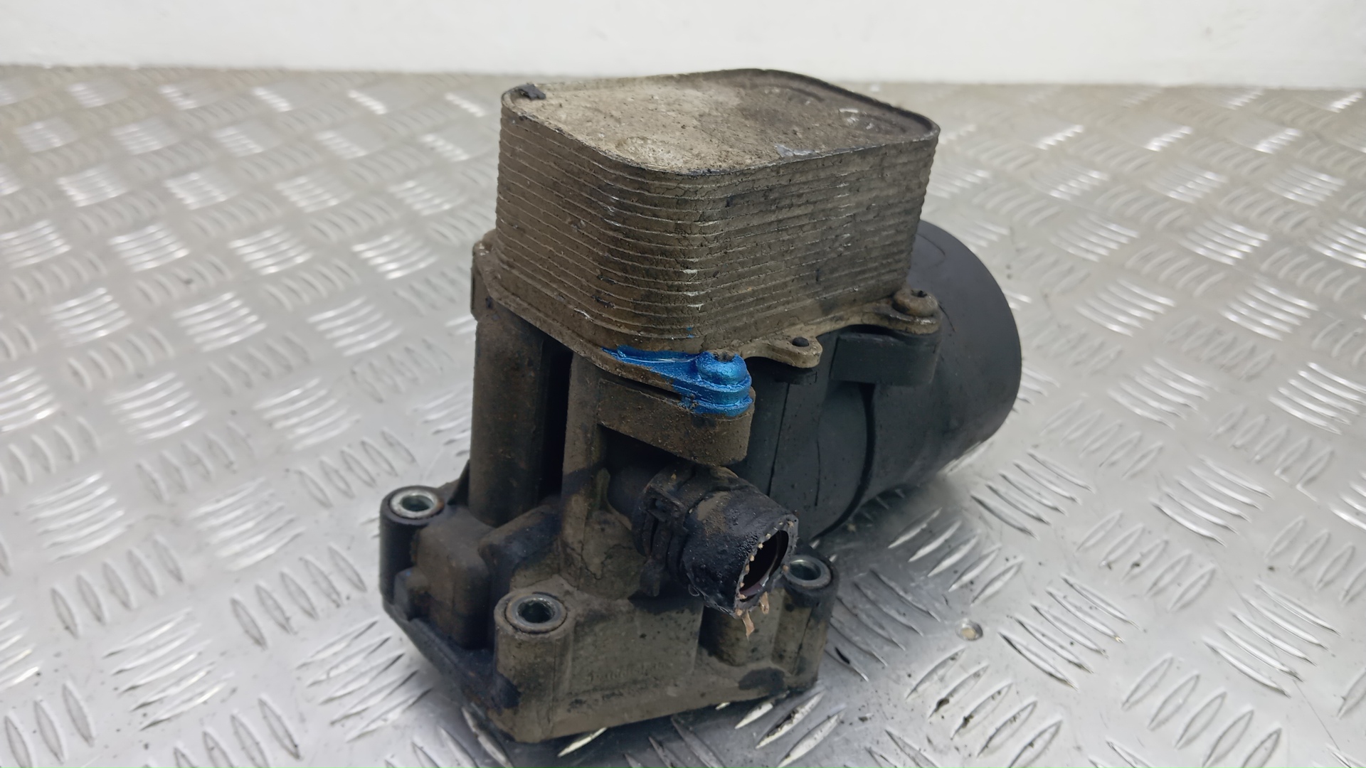 Корпус масляного фильтра