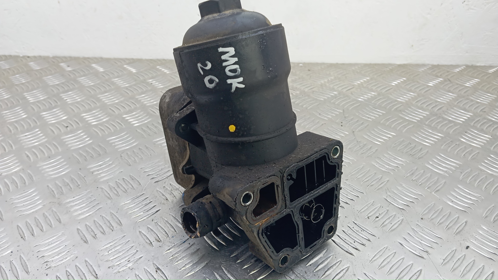 Корпус масляного фильтра