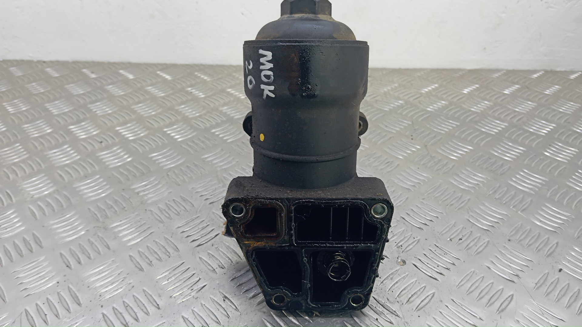 Корпус масляного фильтра