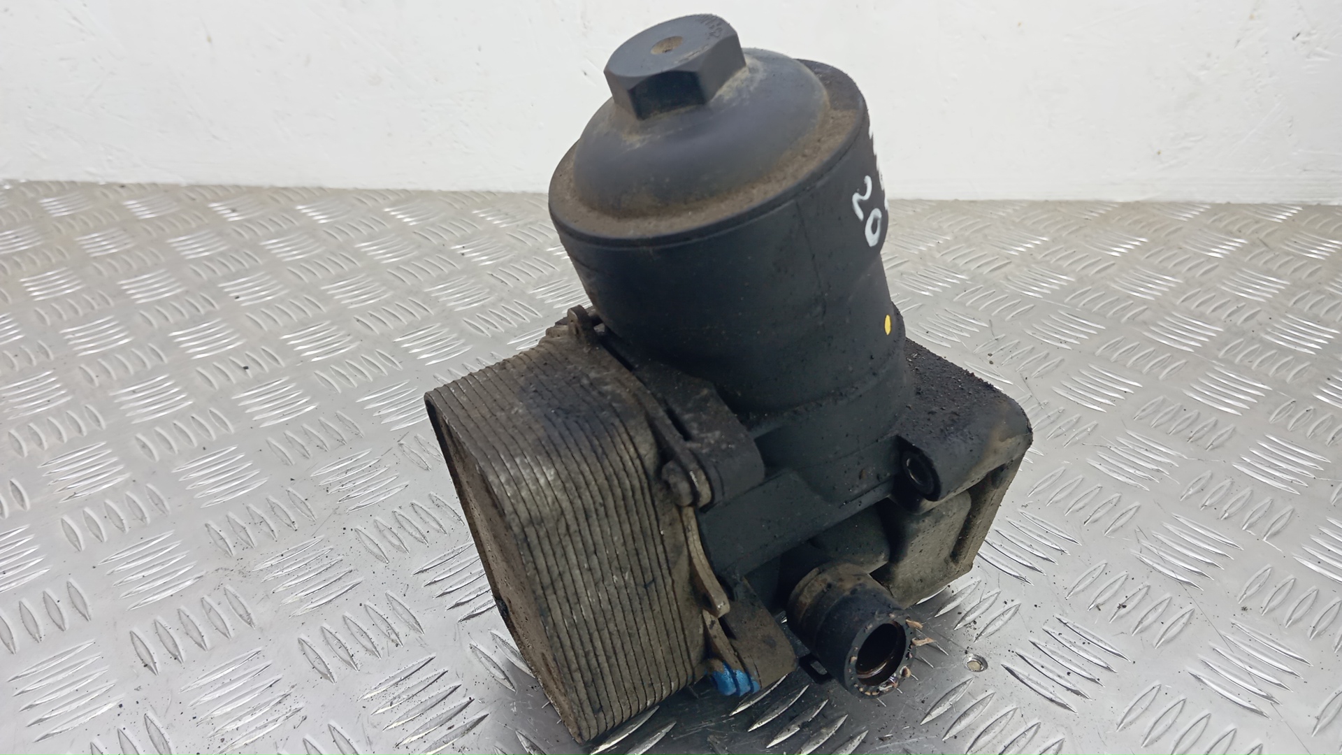 Корпус масляного фильтра