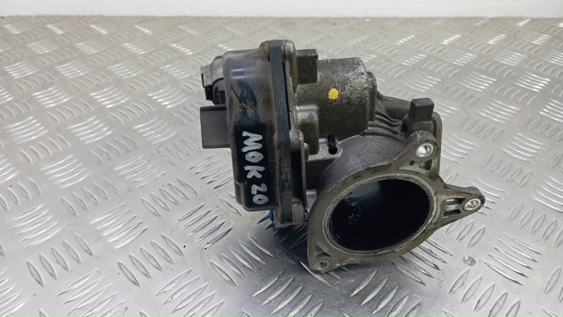 Клапан рециркуляции выхлопных газов (EGR)