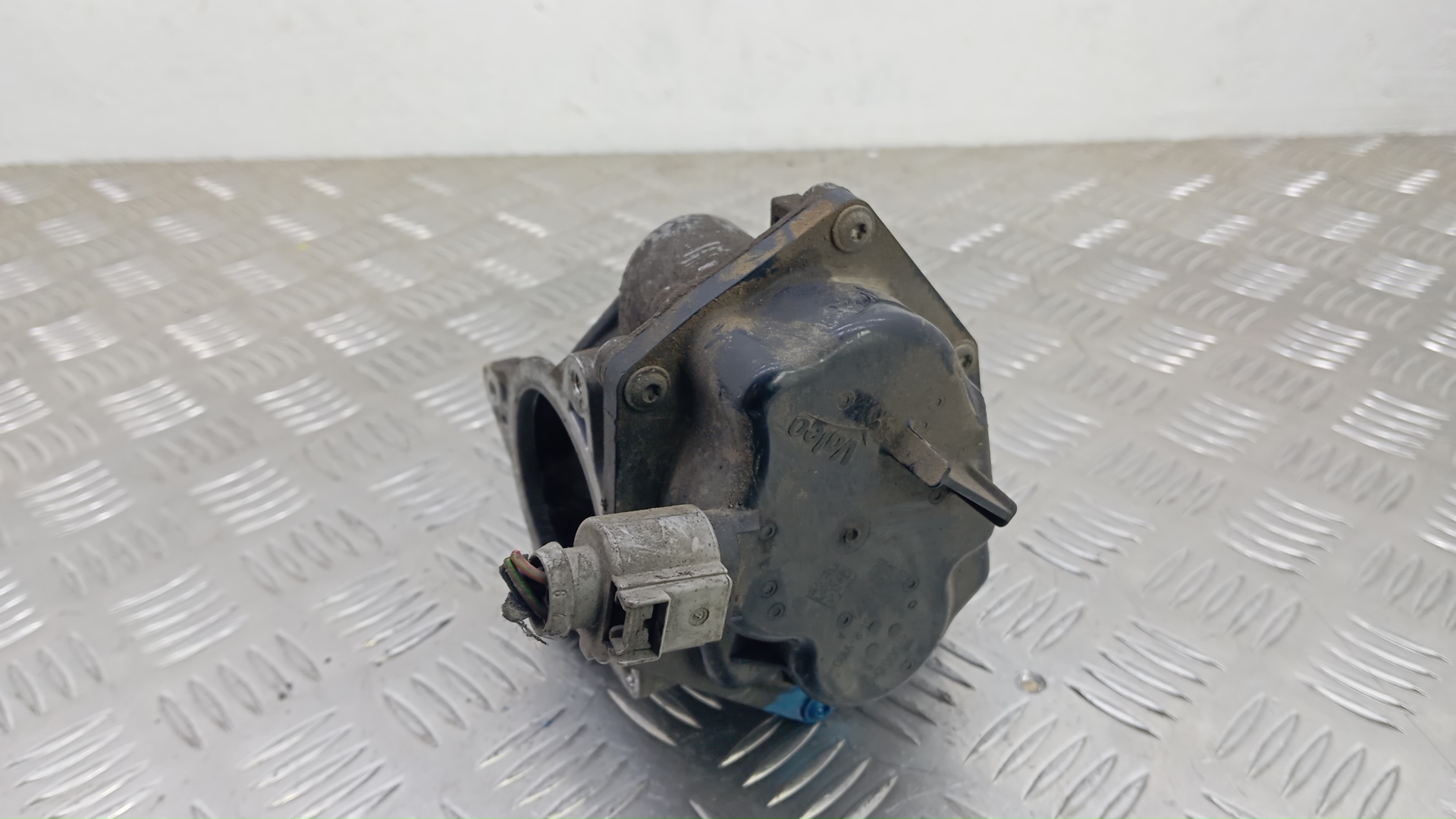 Клапан рециркуляции выхлопных газов (EGR)