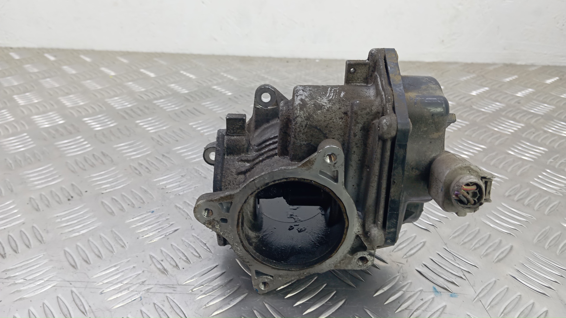 Клапан рециркуляции выхлопных газов (EGR)