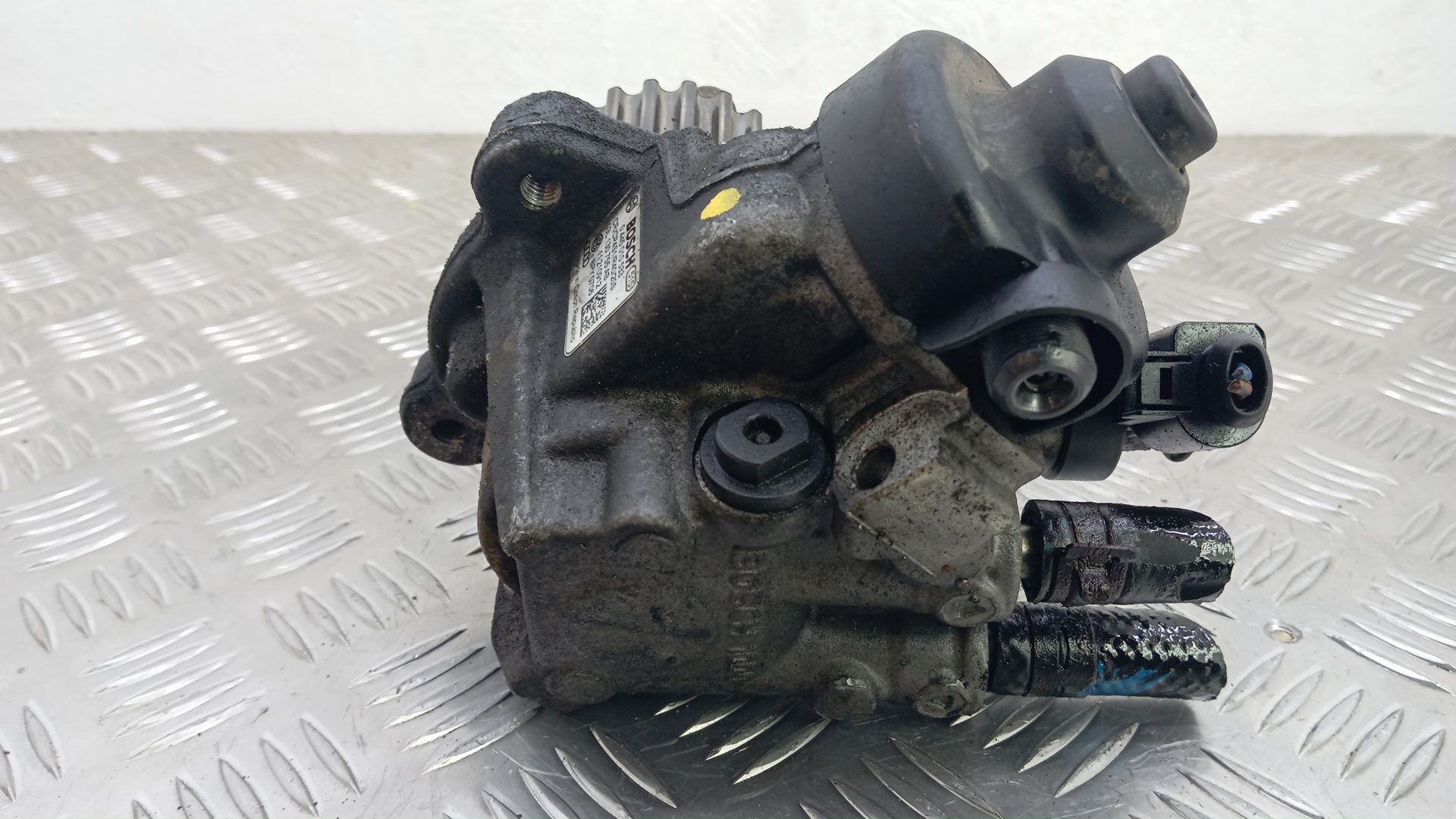 ТНВД (Топливный насос высокого давления)