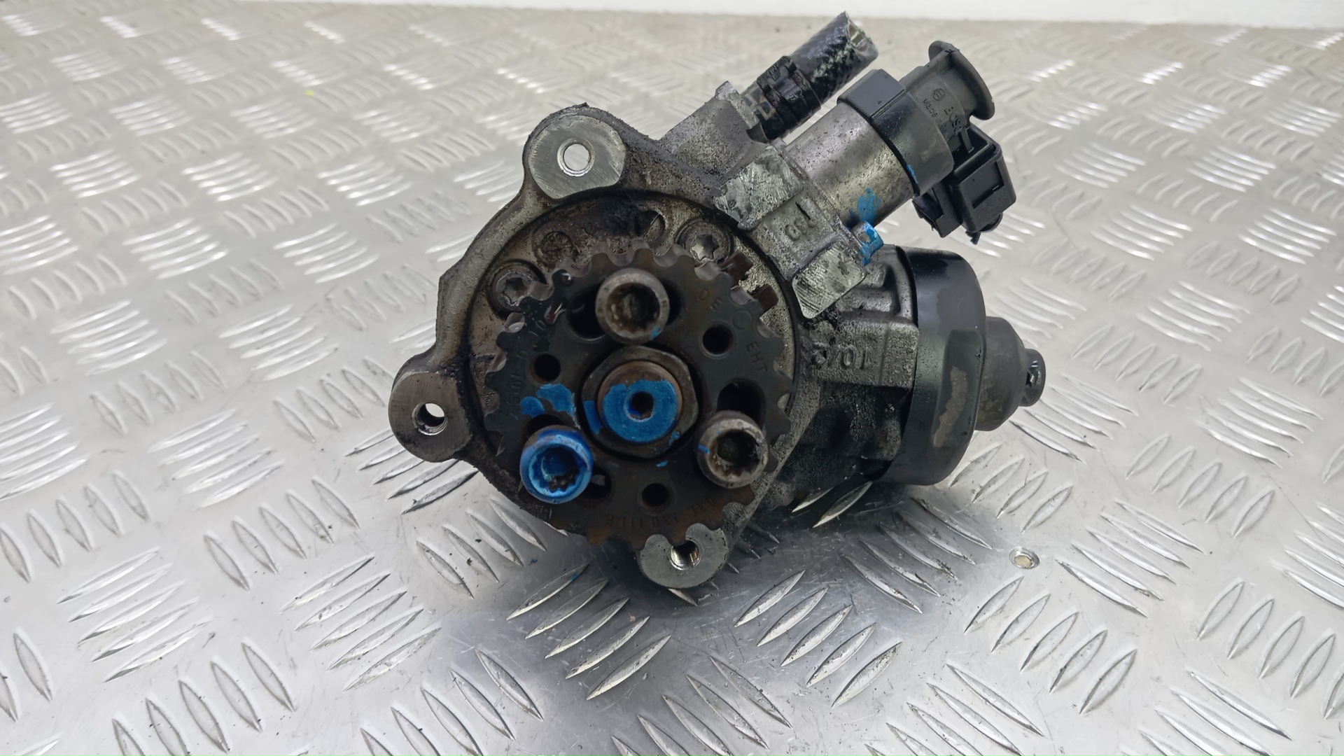 ТНВД (Топливный насос высокого давления)