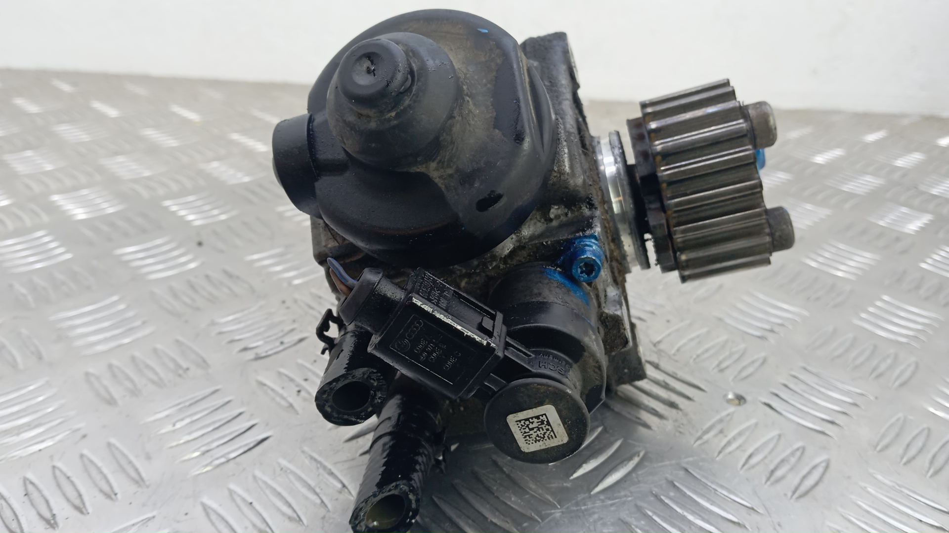 ТНВД (Топливный насос высокого давления)