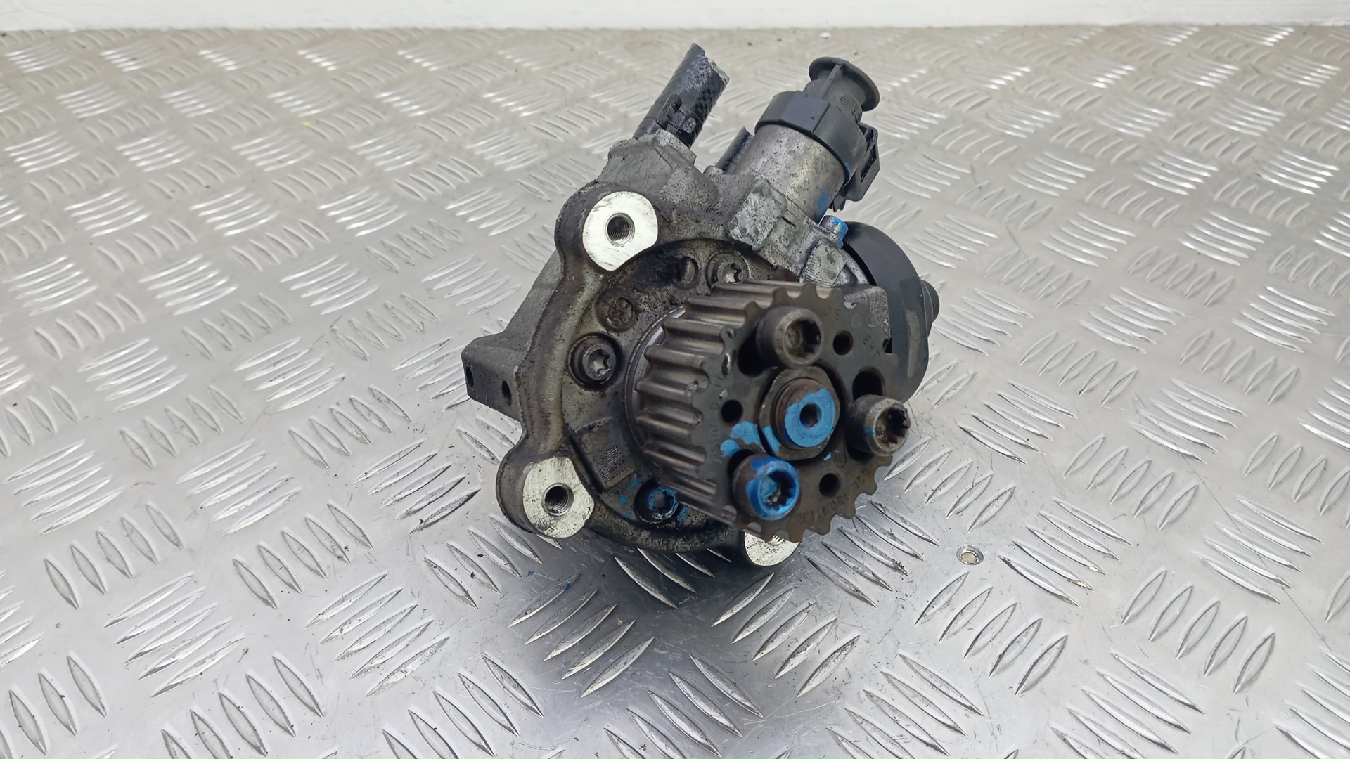 ТНВД (Топливный насос высокого давления)