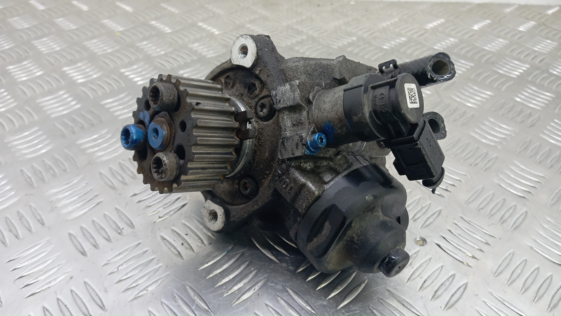 ТНВД (Топливный насос высокого давления)