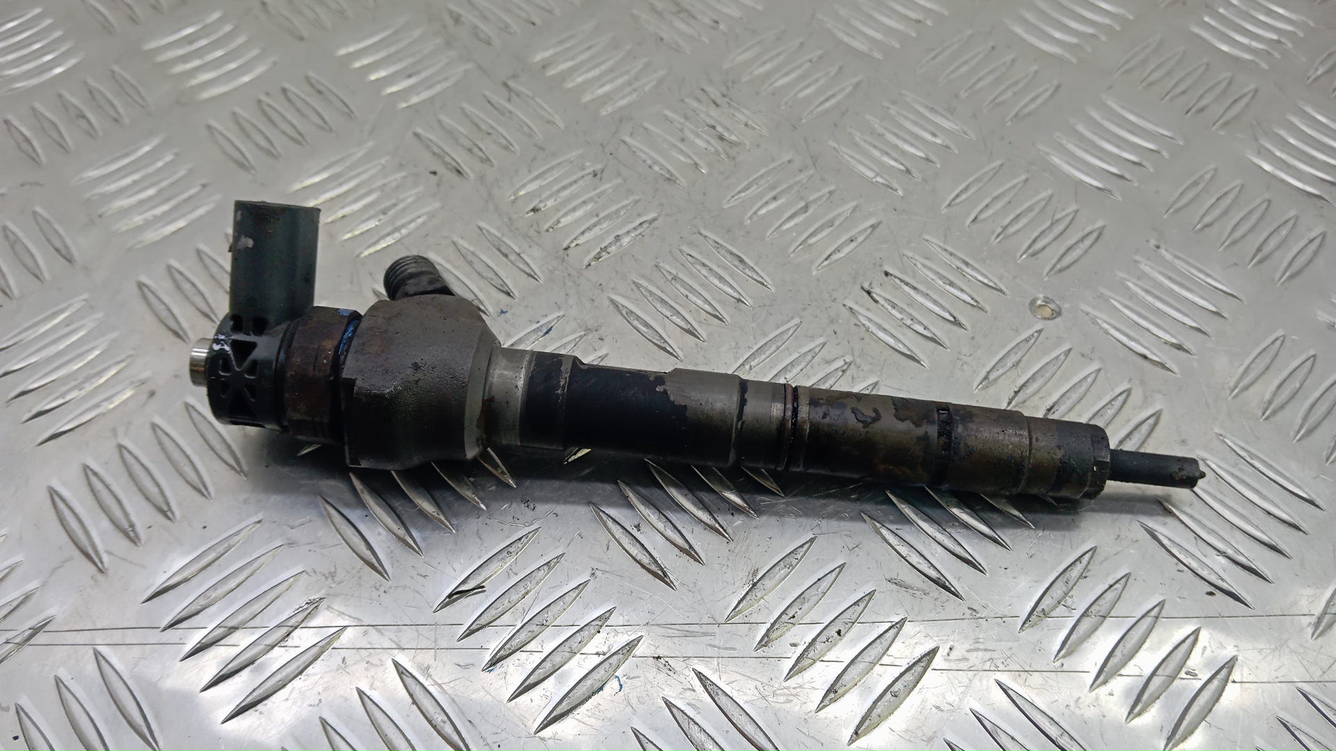 Форсунка дизельная электрическая